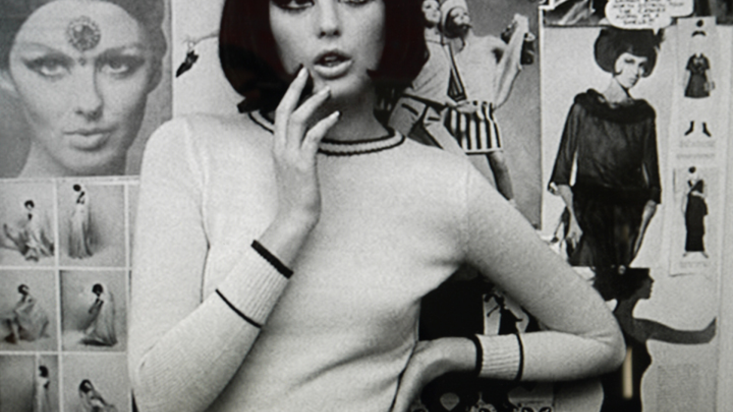 William Klein: Yes” Takes the Artist's Work Beyond Qui Êtes Vous, Polly  Maggoo? and the Pages of Vogue