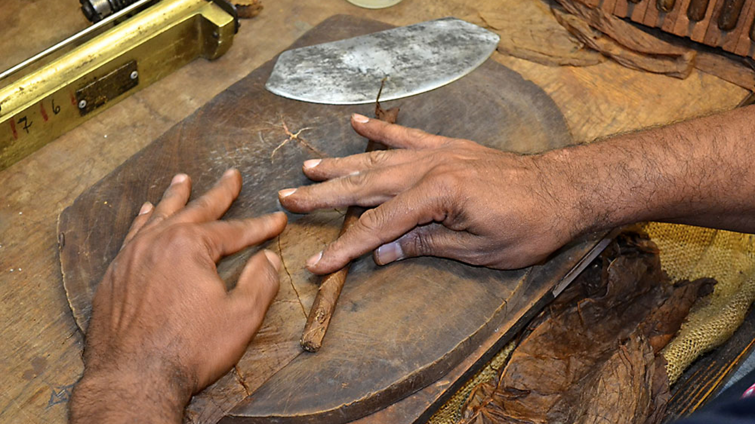 Martinez Hand Made Cigars