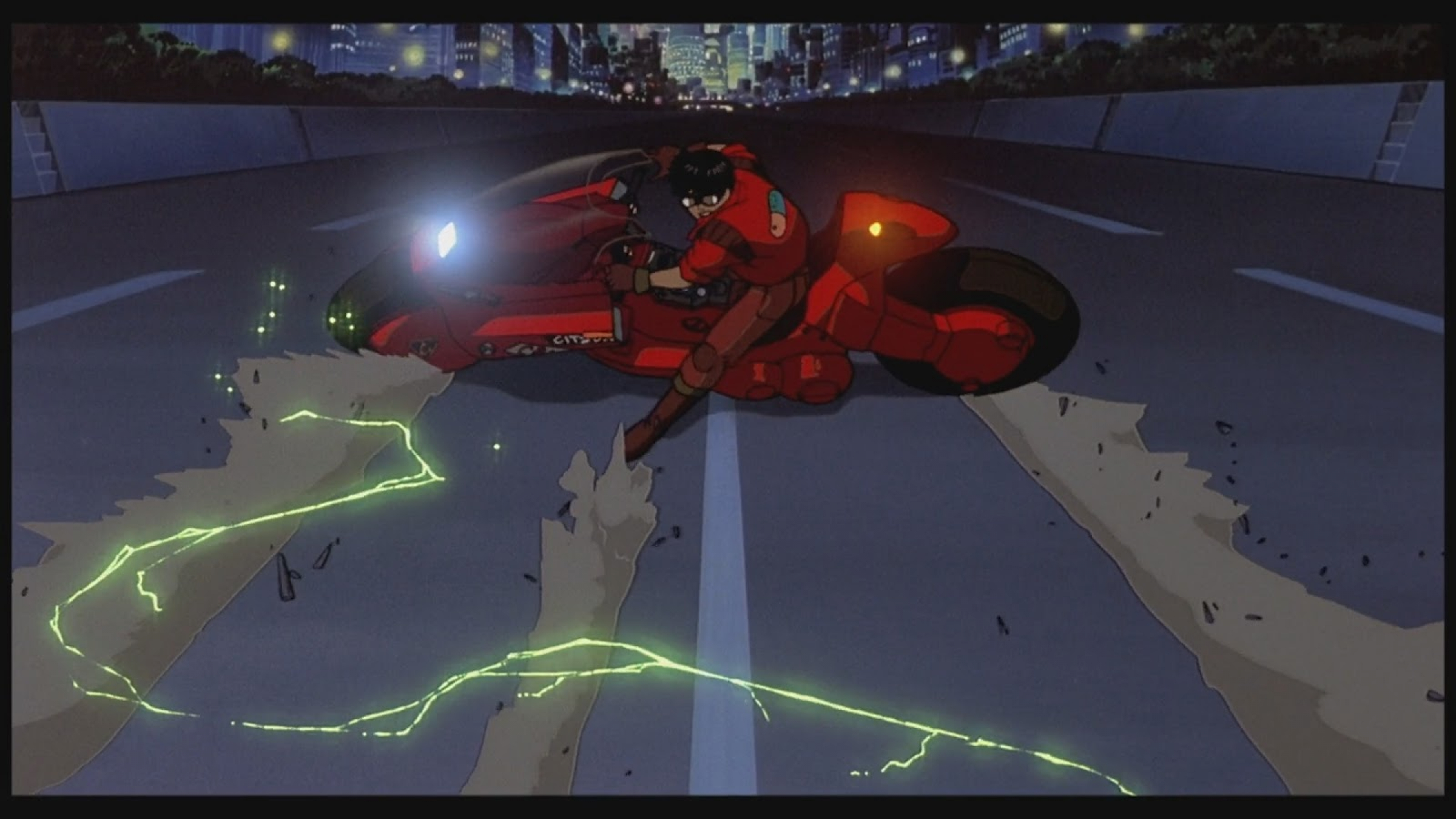 Why Akira Is Considered the Greatest Anime of All Time