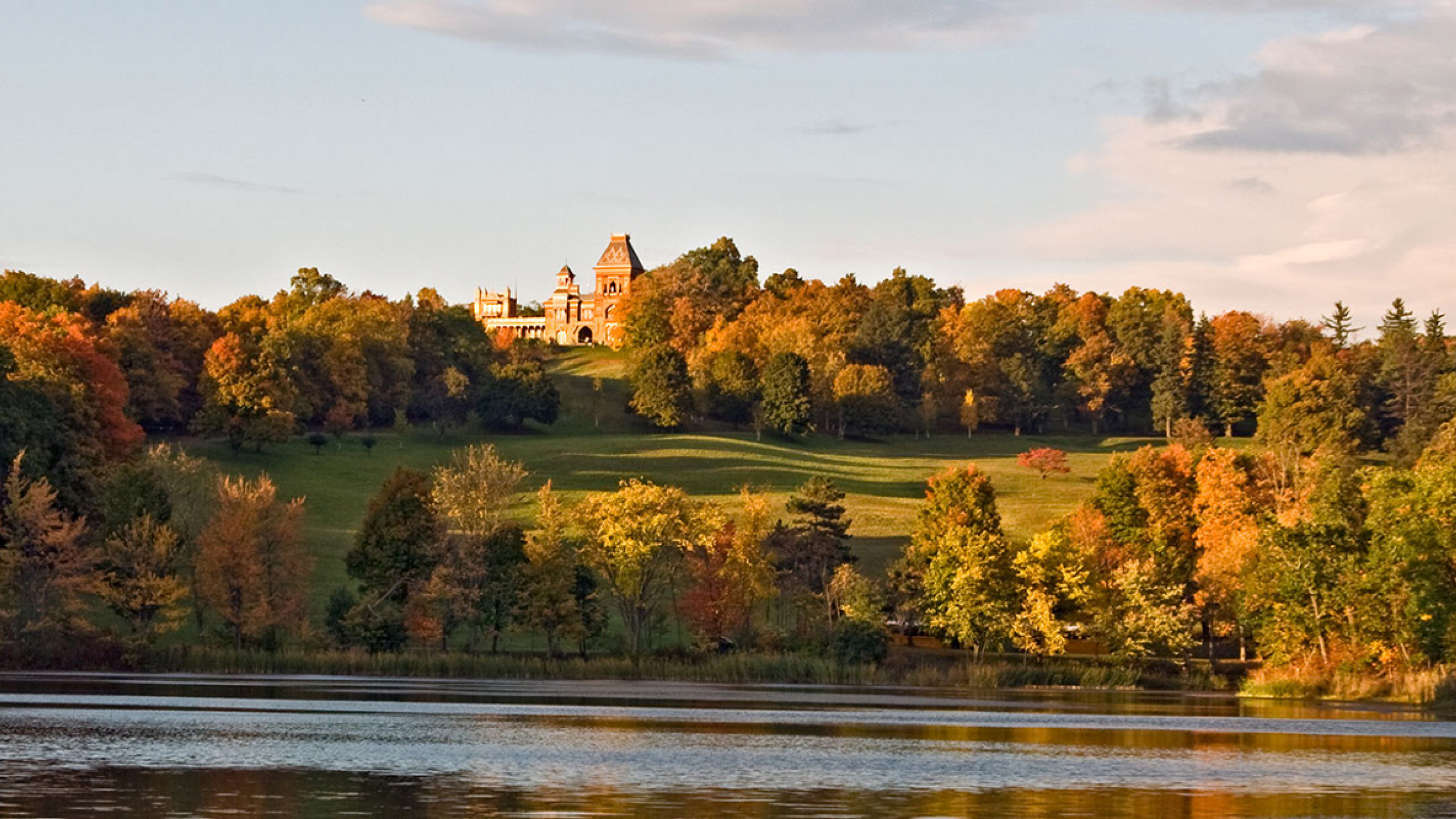 Olana State Historic Site © Larry Lederman, 2010, all rights reserved