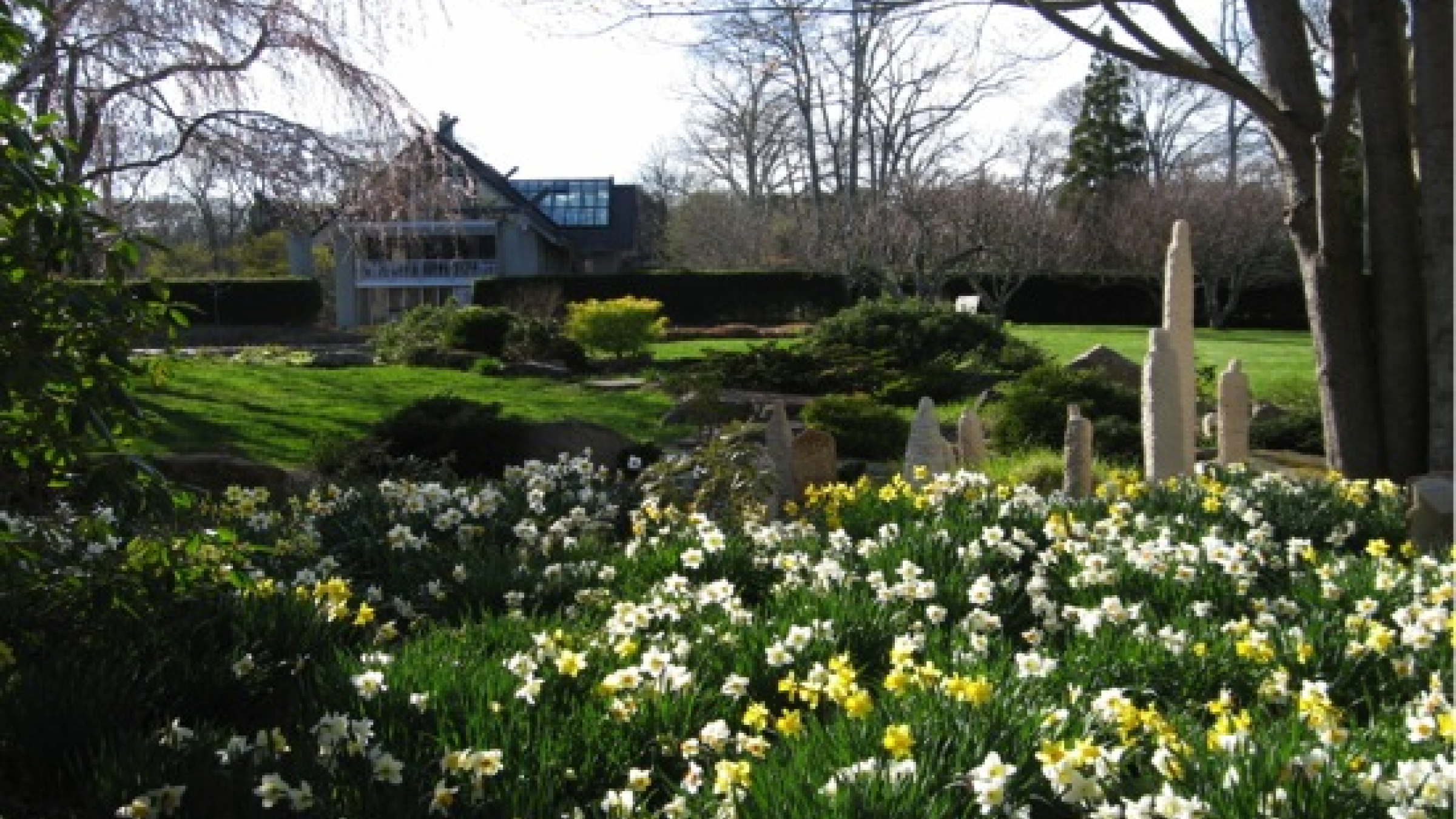 Photo: LongHouse Reserve