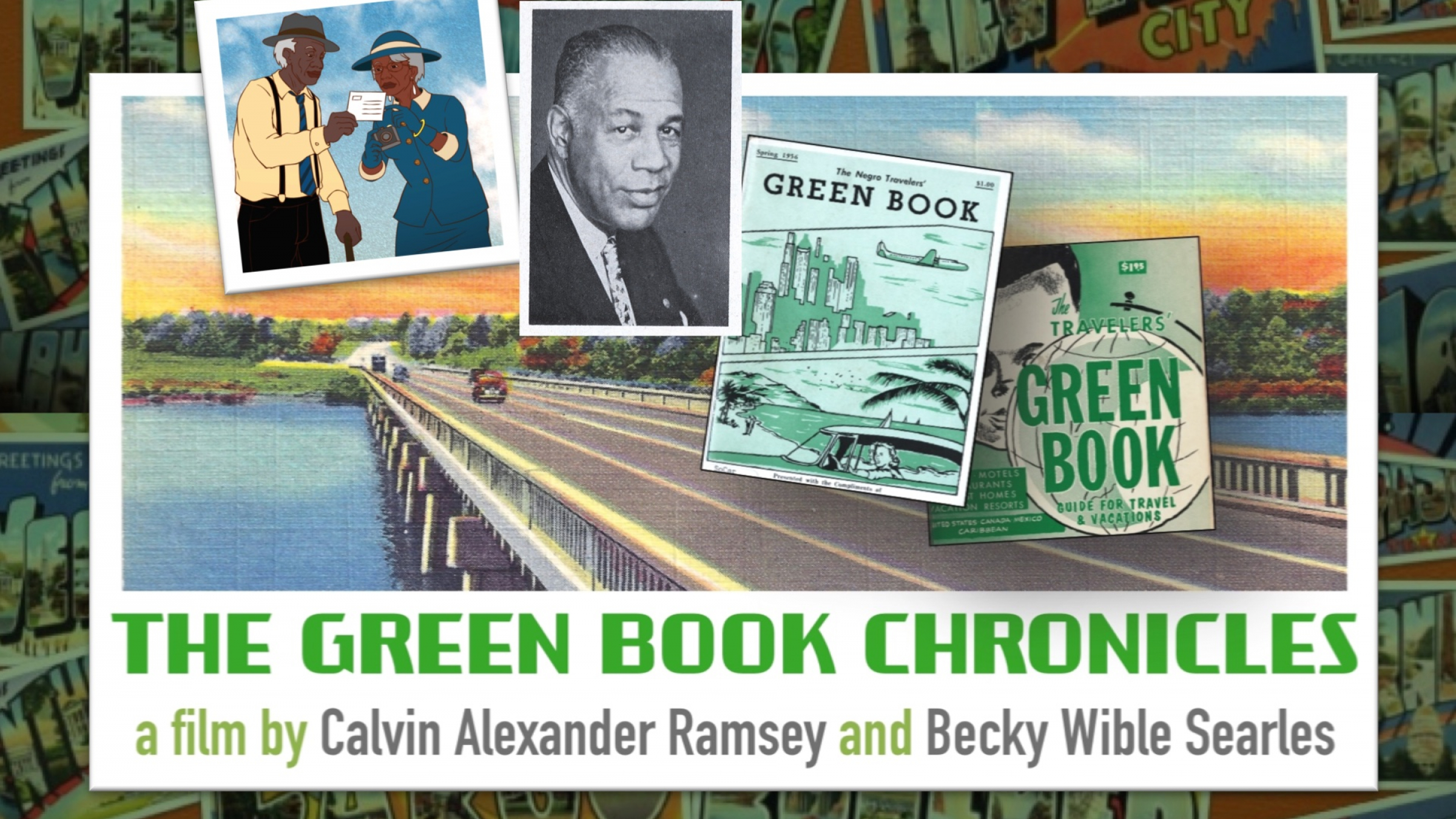 <i>Green Book Chronicles</i>