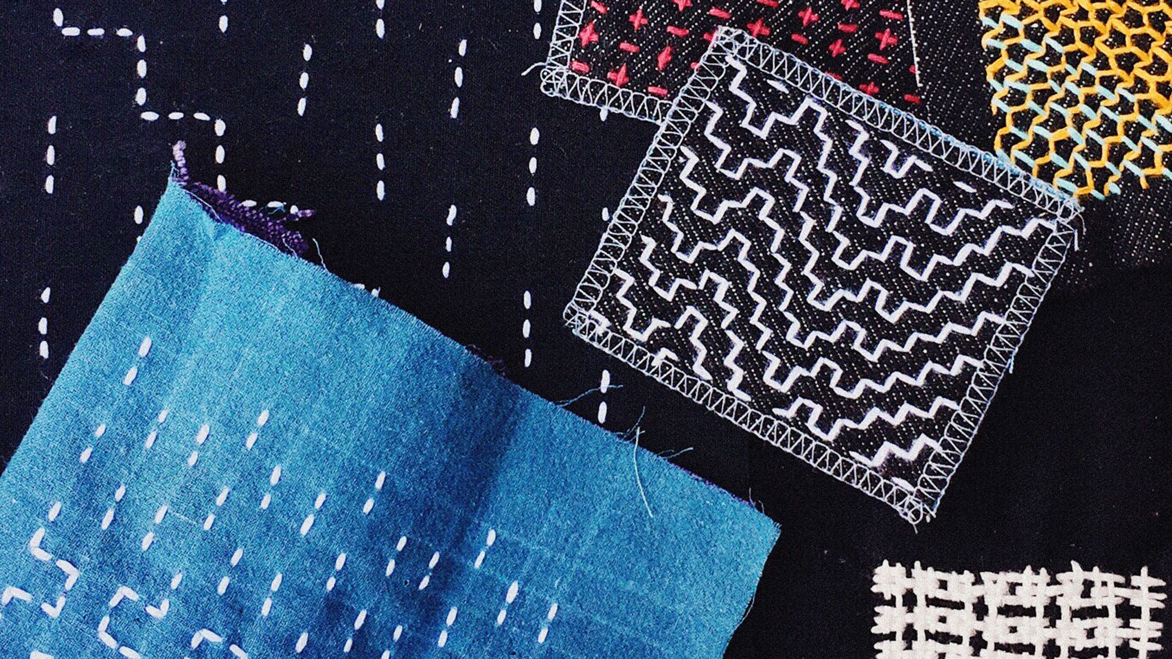 Is Sashiko Art?  The origin of Sashiko as Folk Art - Upcycle Stitches
