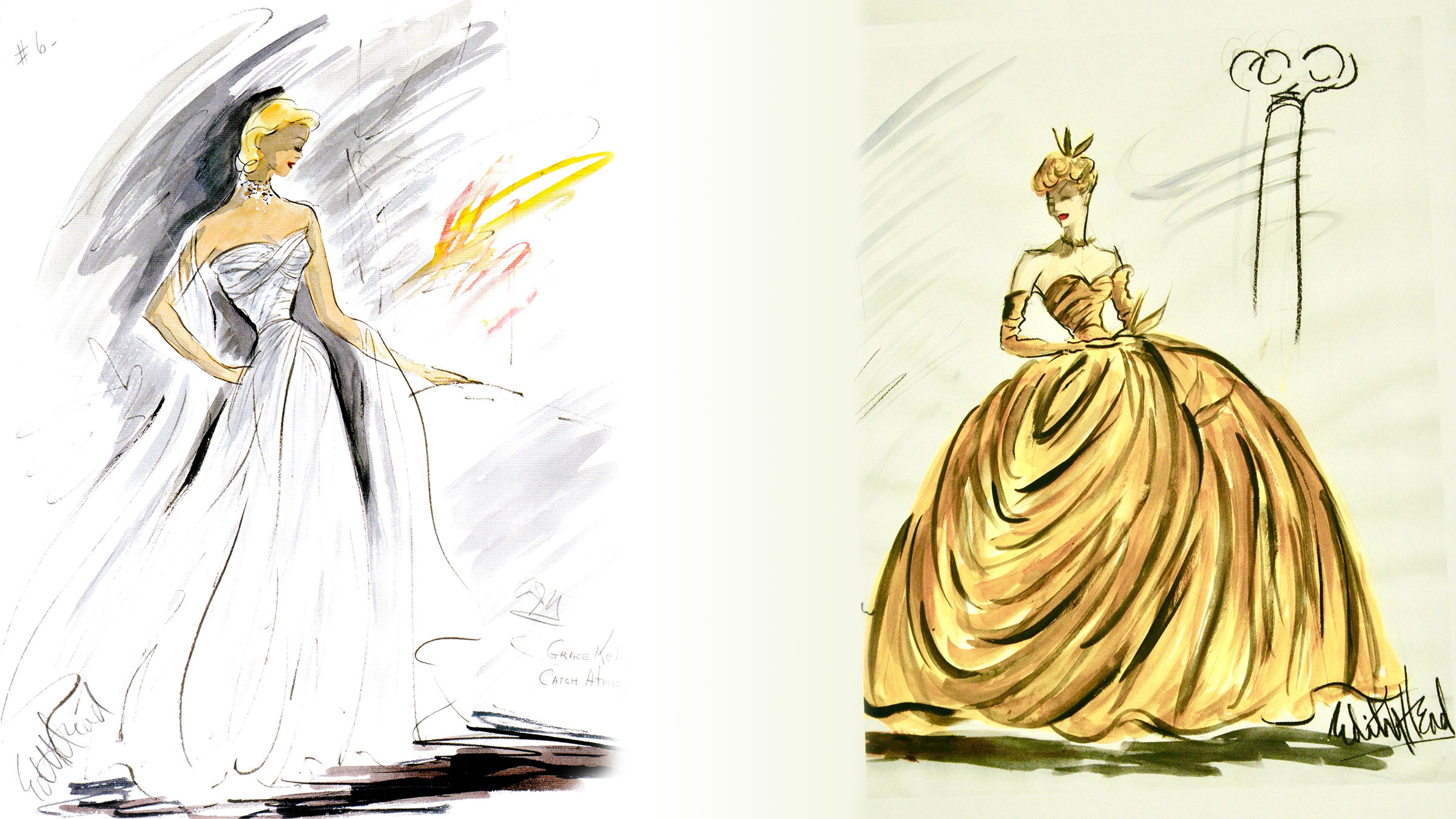 Costume Design: The First 60 Years in Film