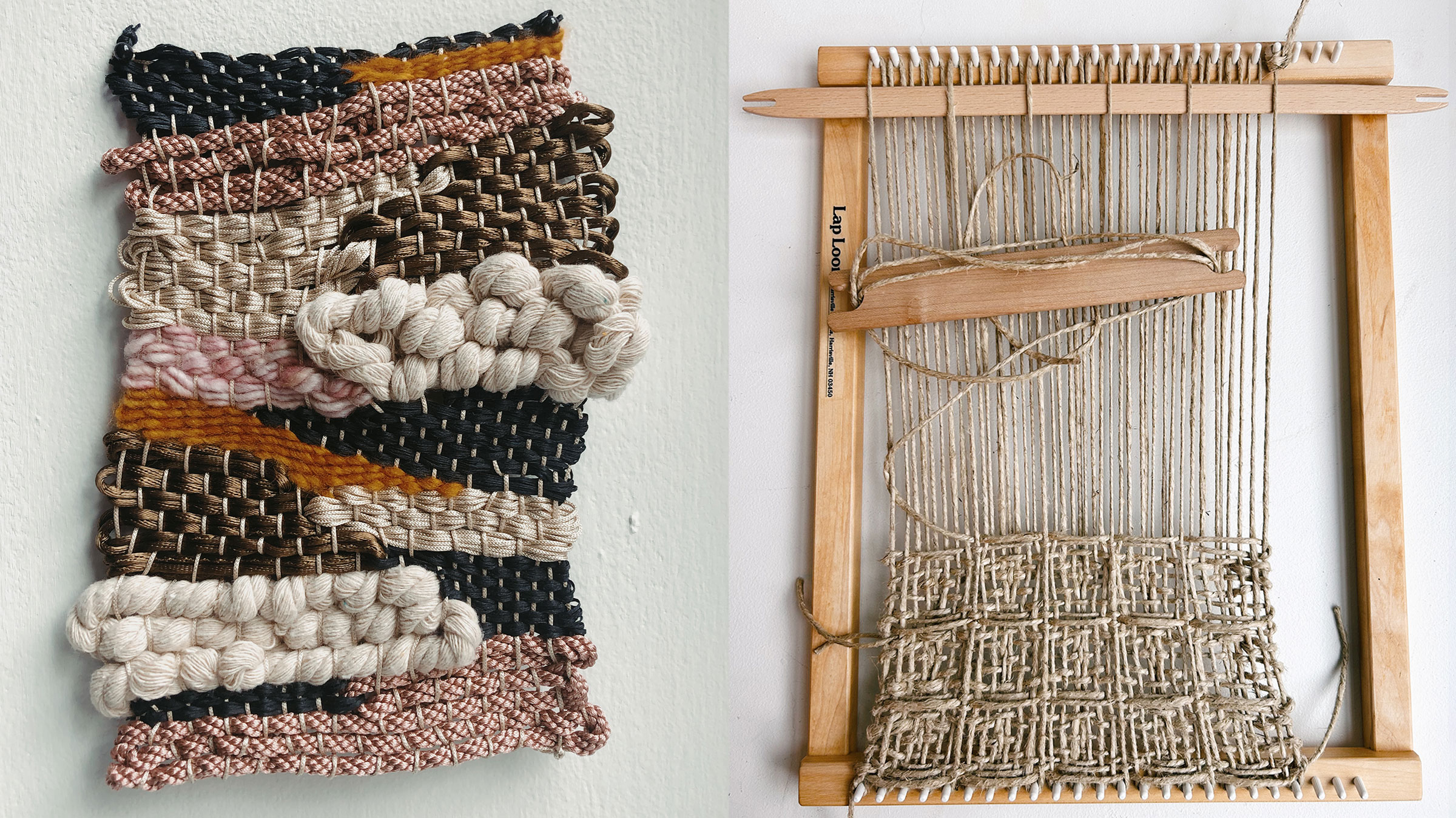 Workshop: Learn to Weave on a Mini Loom