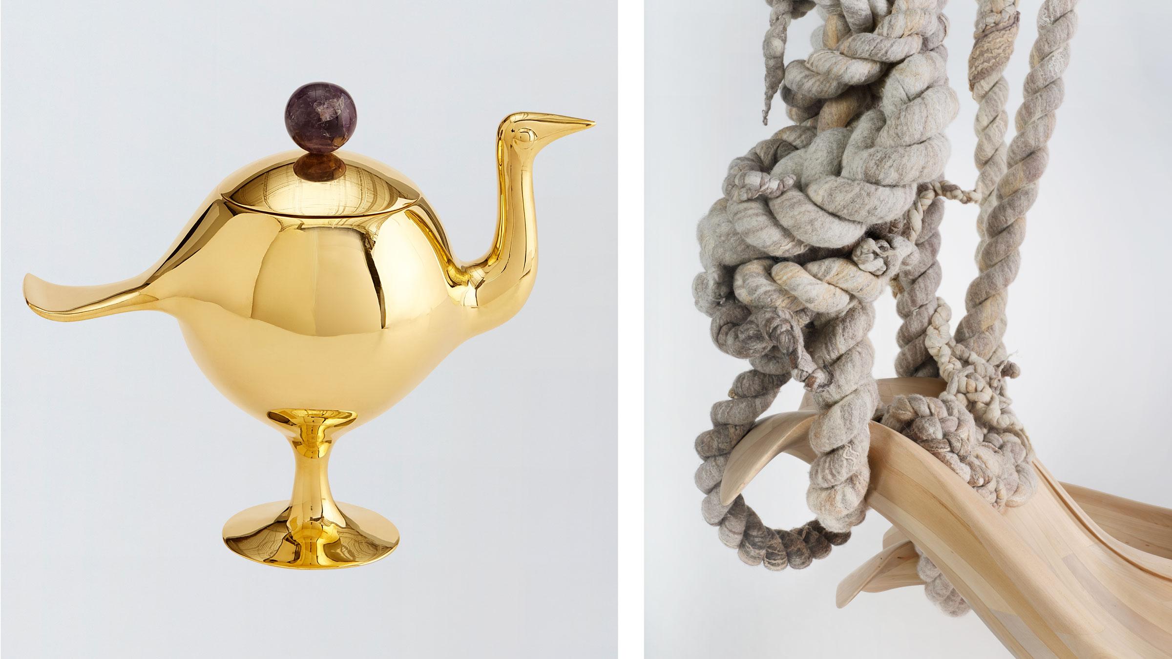 Artwork by Jonathan Adler and Dana Barnes
