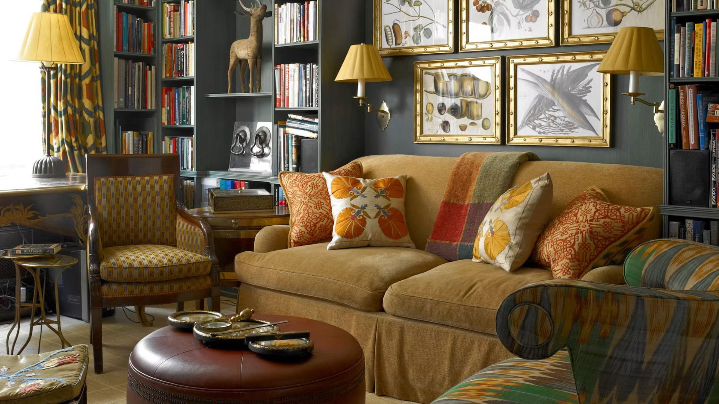 MAD at Home with New York’s Top Designers and Creatives