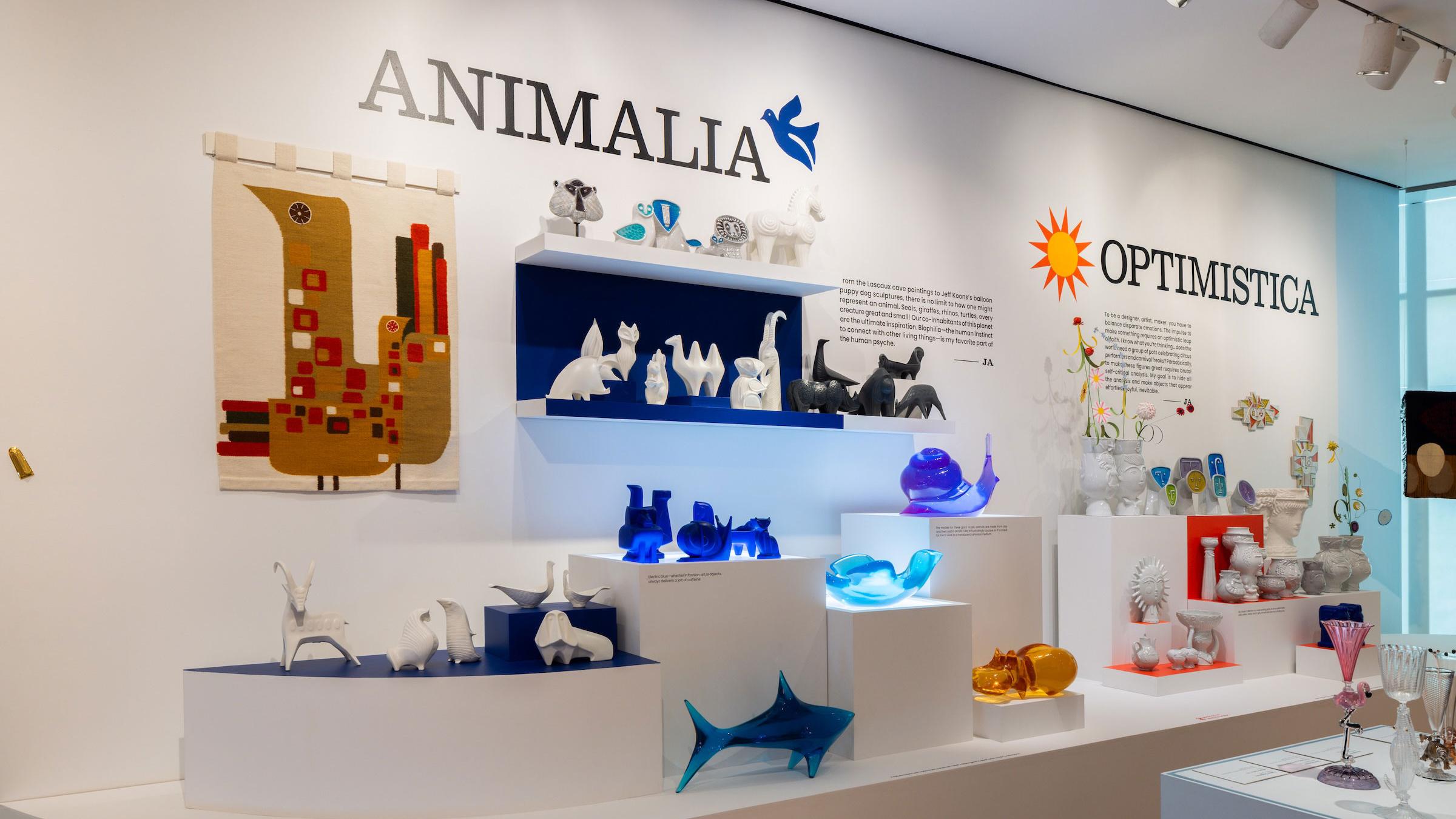 Pet Adoption at the Museum of Arts and Design
