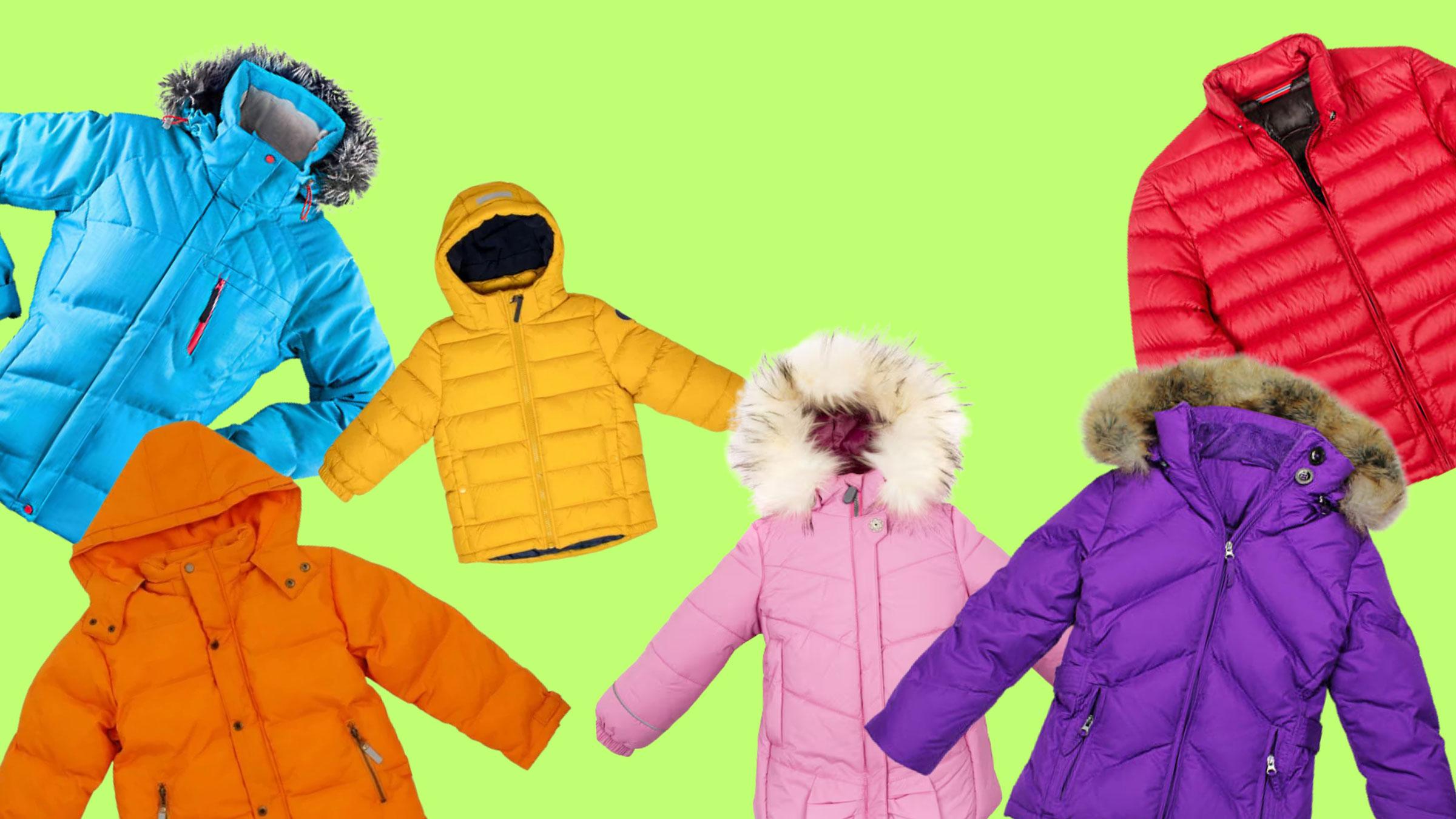MAD for a Cause: Kid Zone Coat Drive