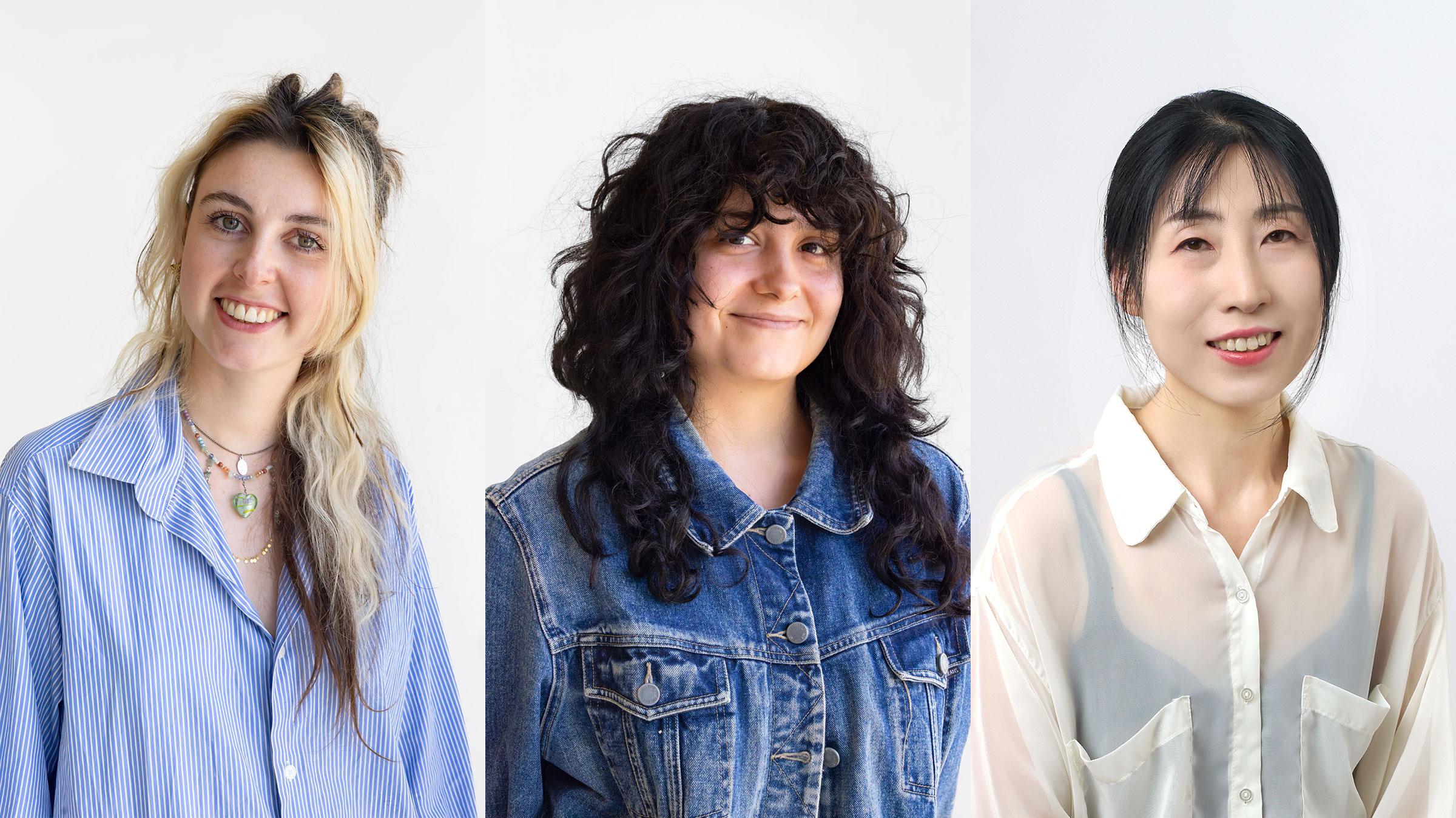 Artist Talks and Open Studios