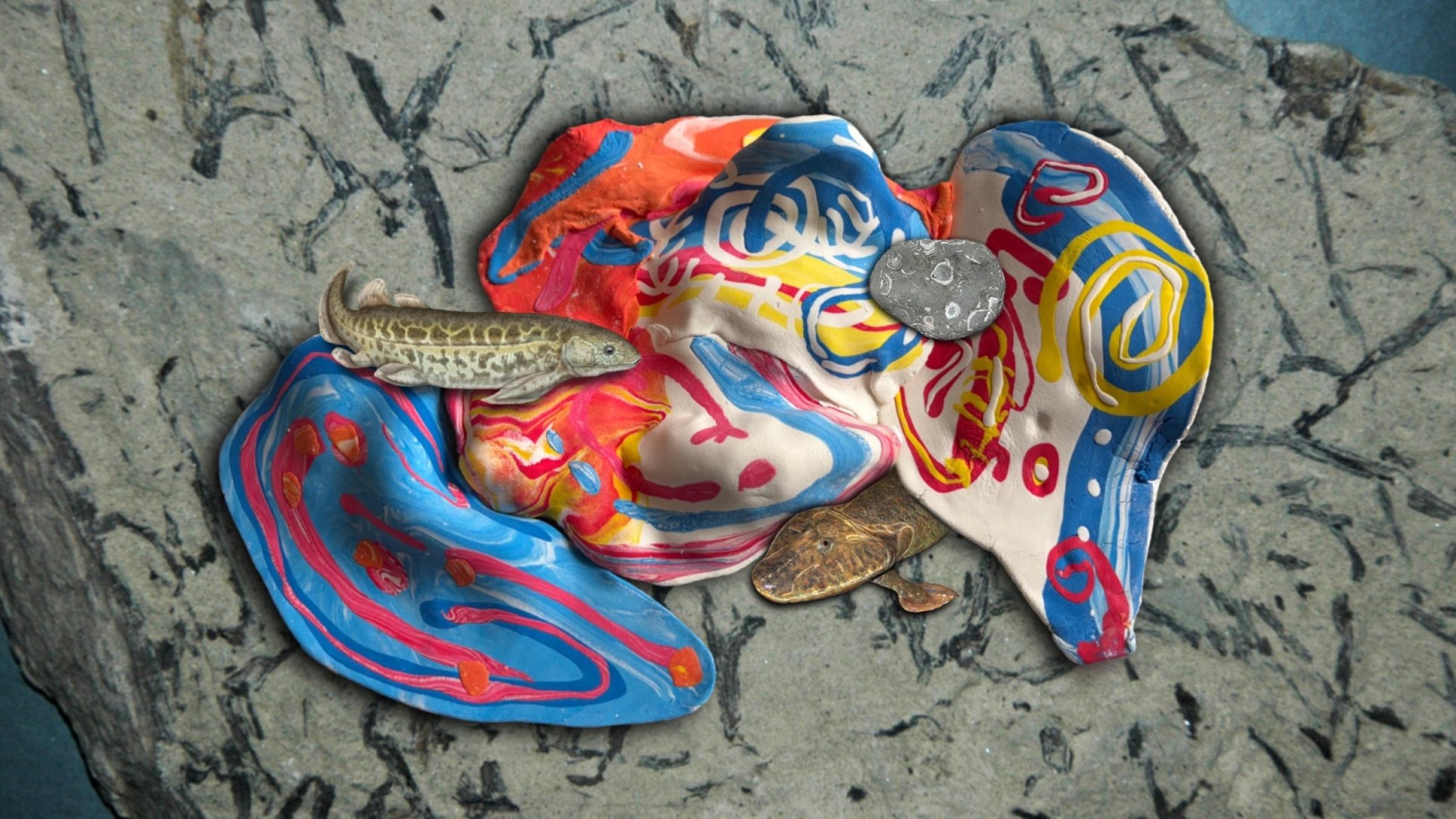 World-Building Dioramas