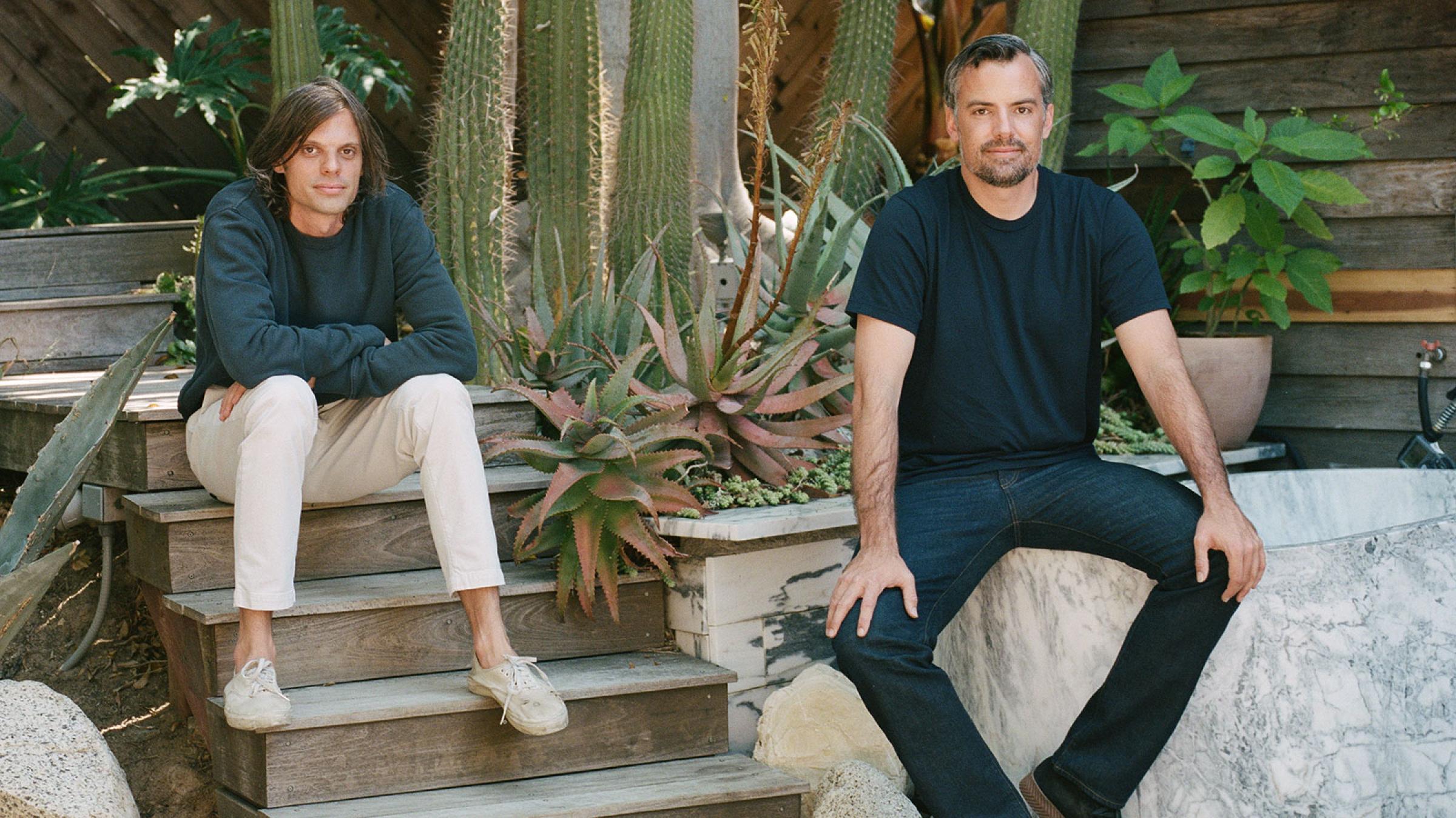 Haas Brothers Nikolai and Simon