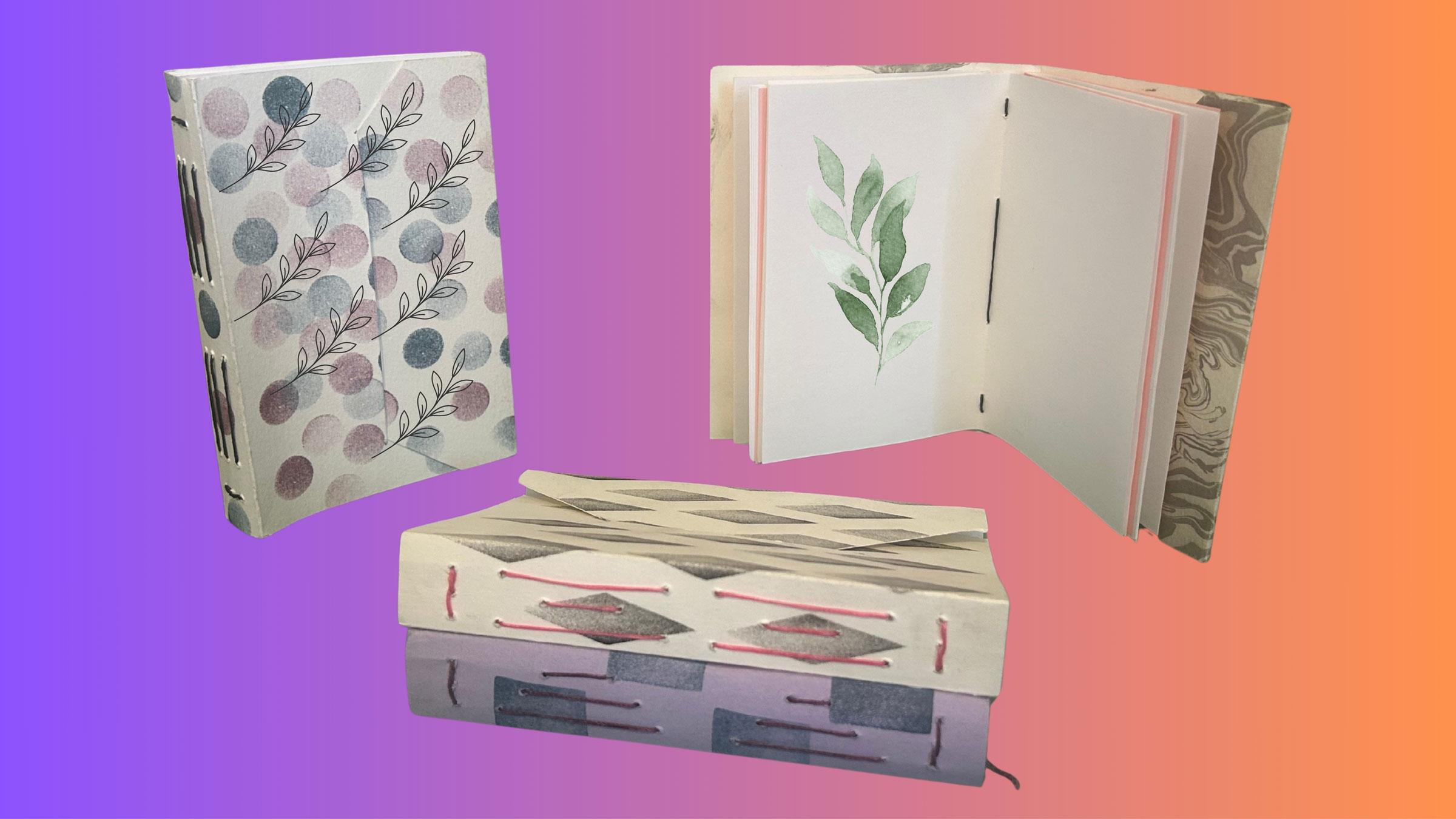 Handmade Sketchbooks