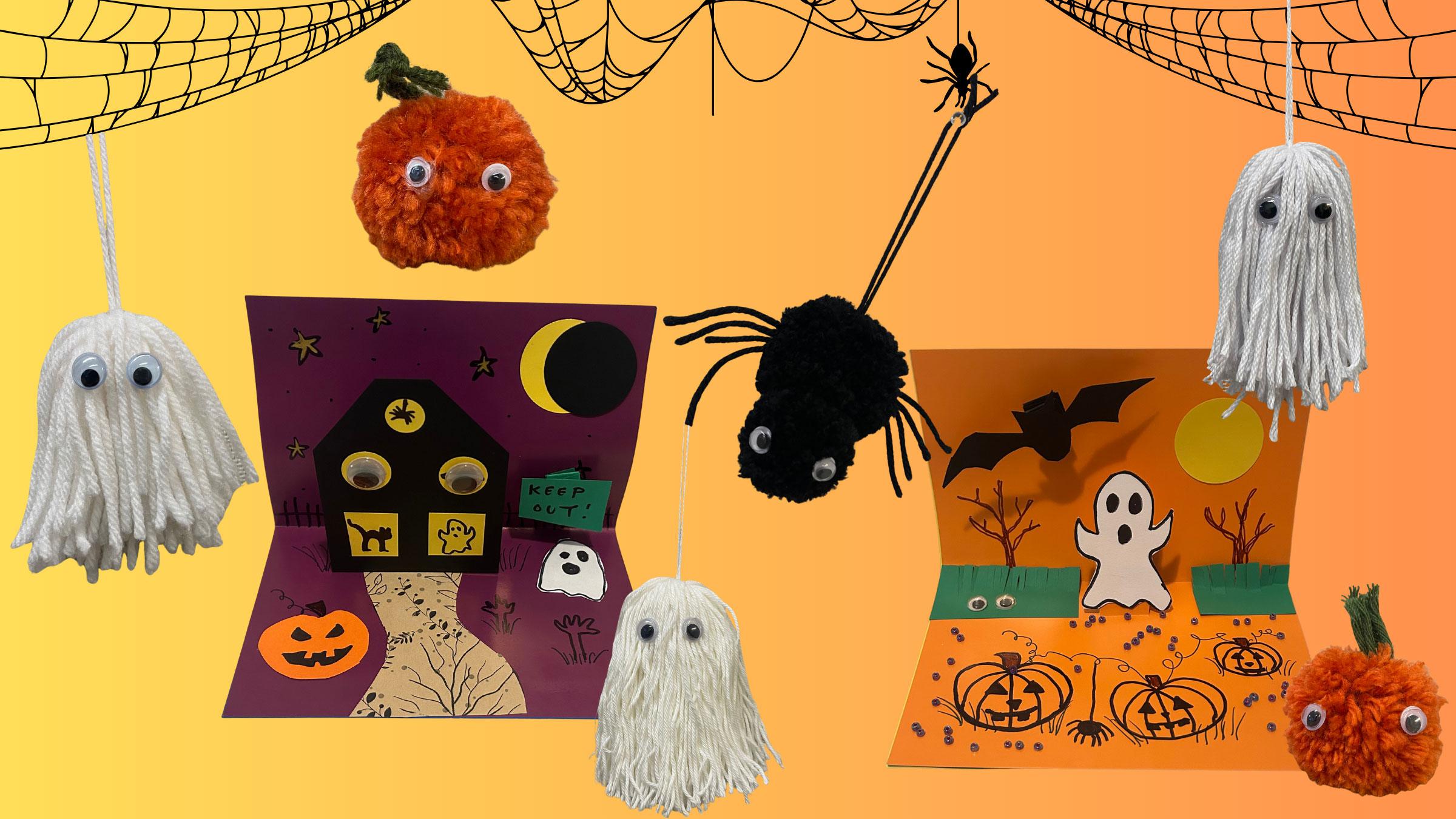 Spooktacular MAD Halloween Party