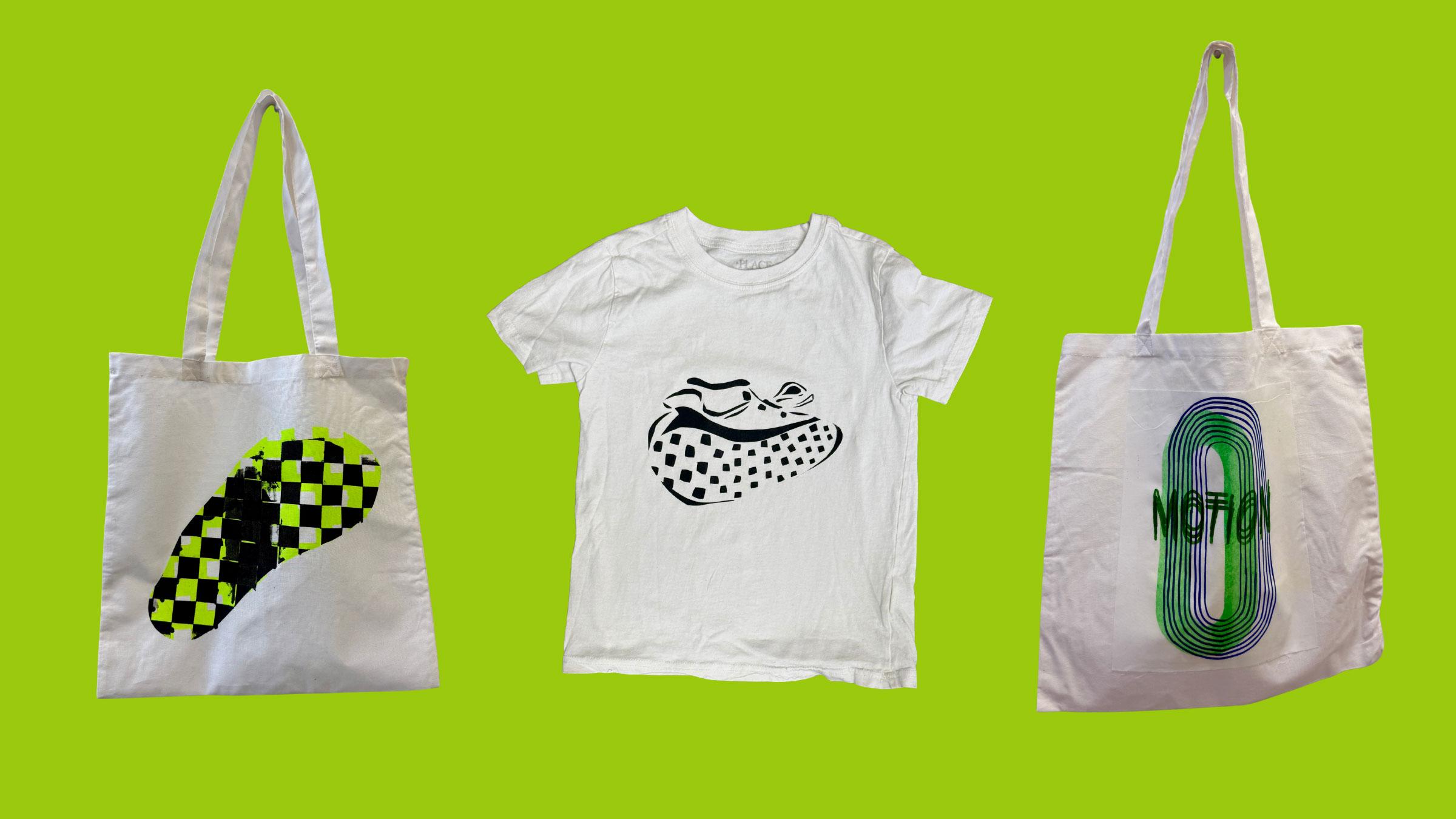 Teen ArtsLab: Design in Motion
