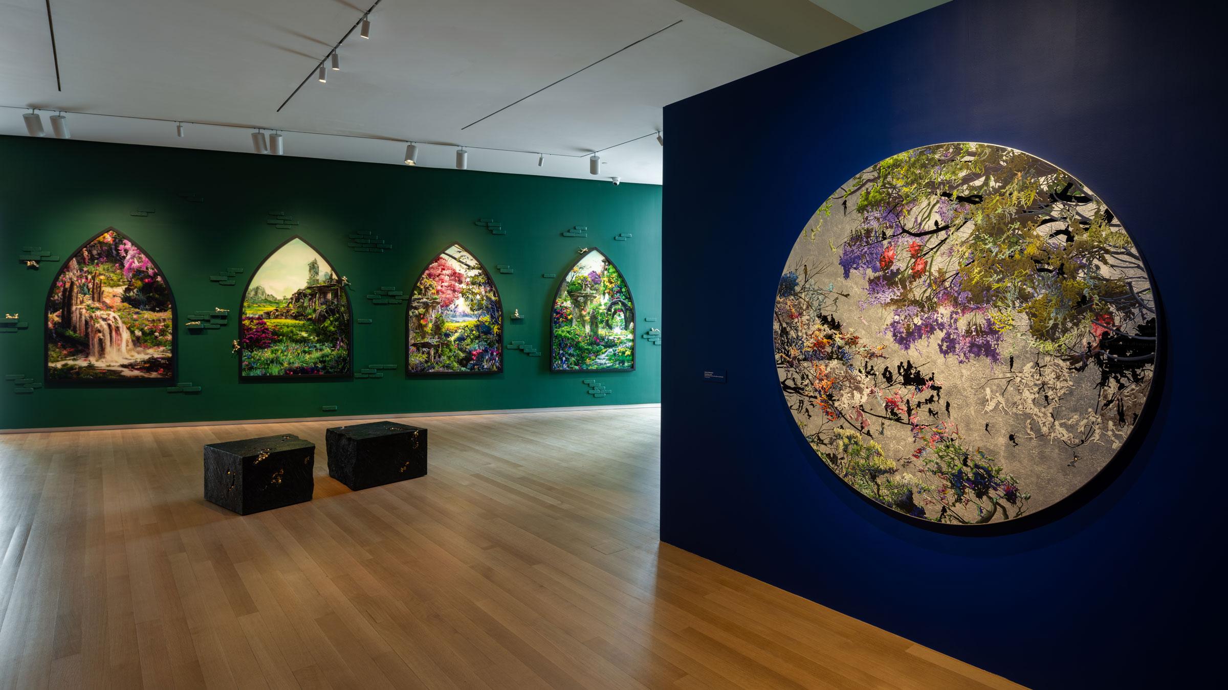 Jessica Lichtenstein: Rewilding at the Museum of Arts and Design