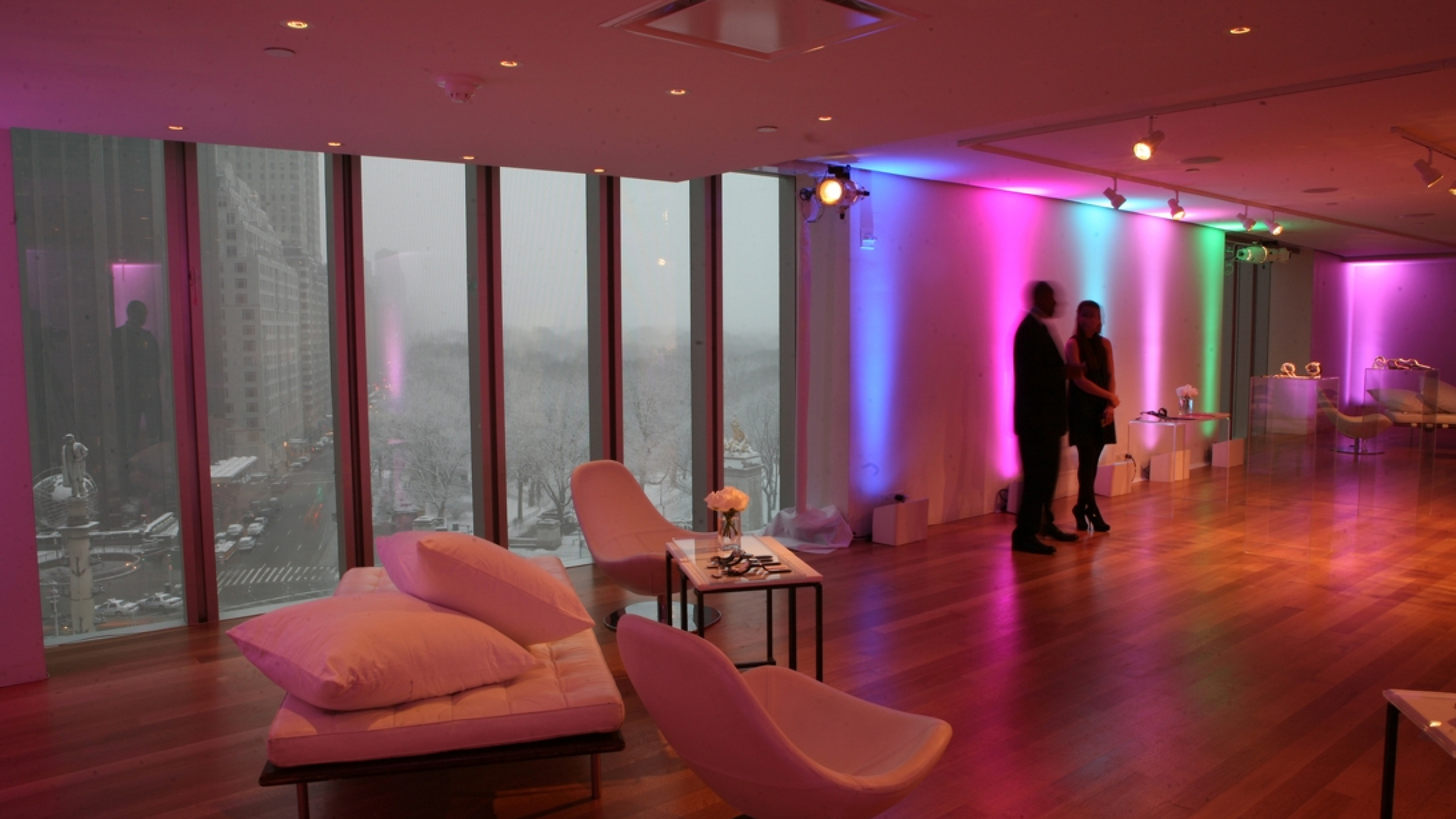 7th Floor Event Space at MAD 