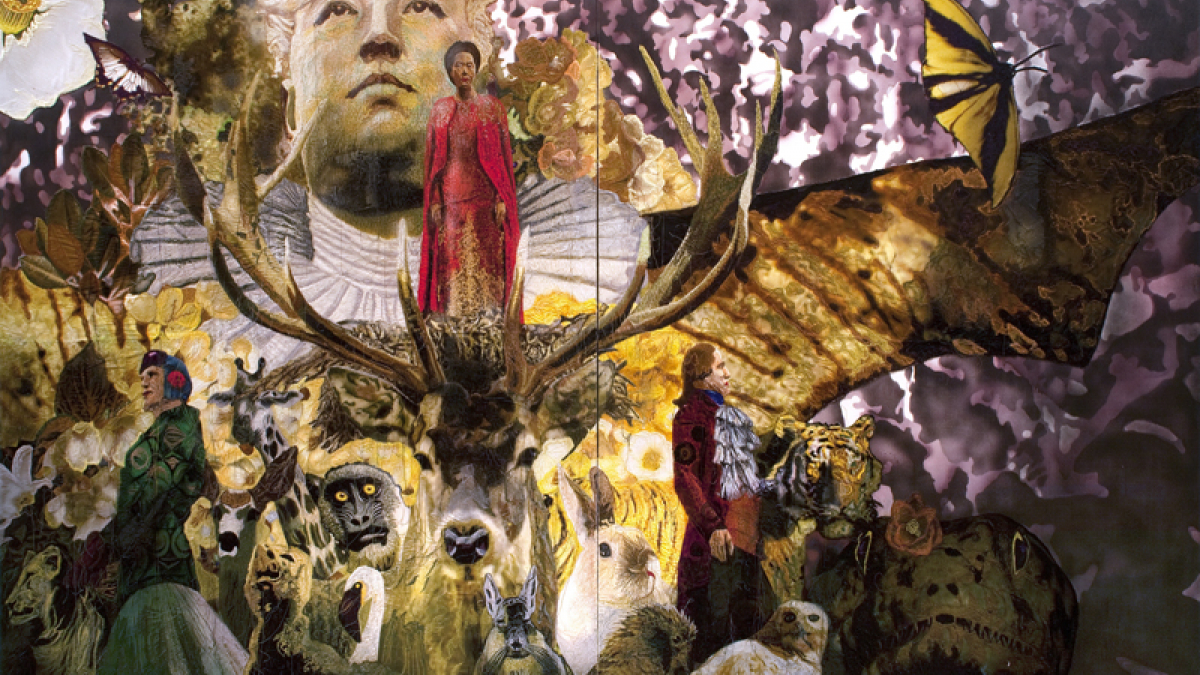 Procession, Hong Young In, 2010