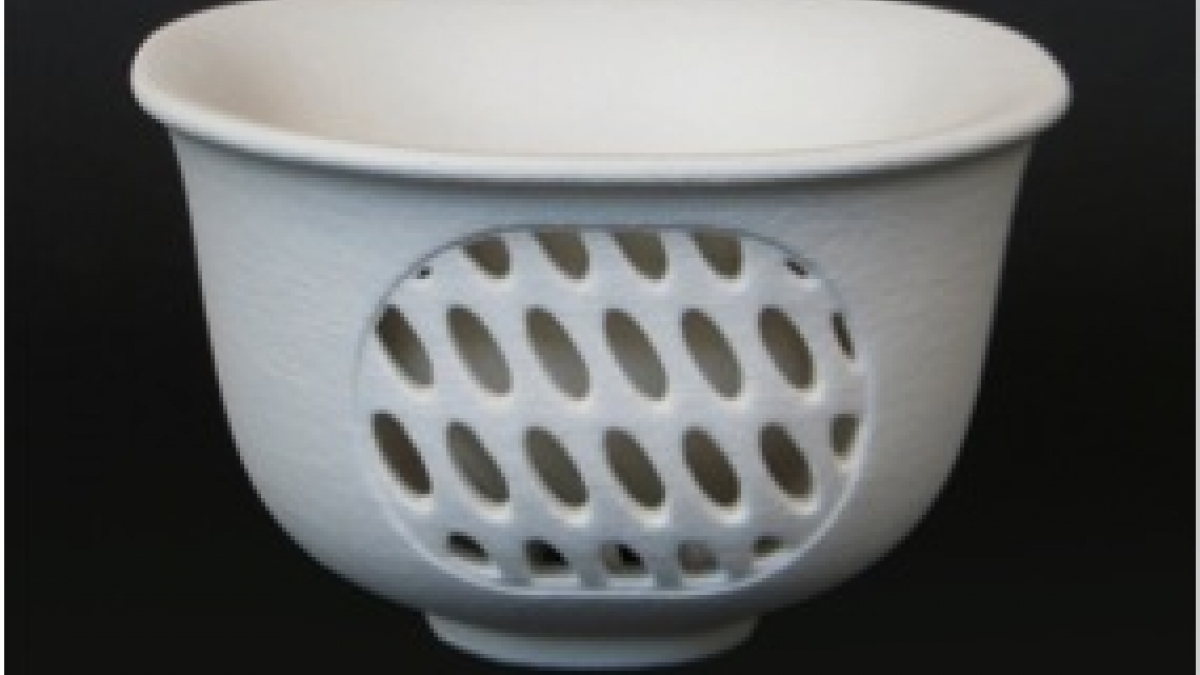 Peter TIng, Bristol Tea Cup, 2012