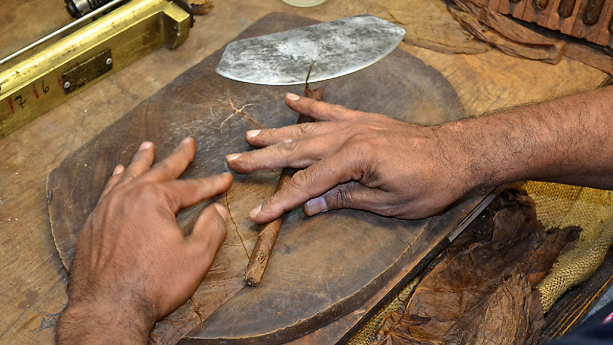 Martinez Hand Made Cigars