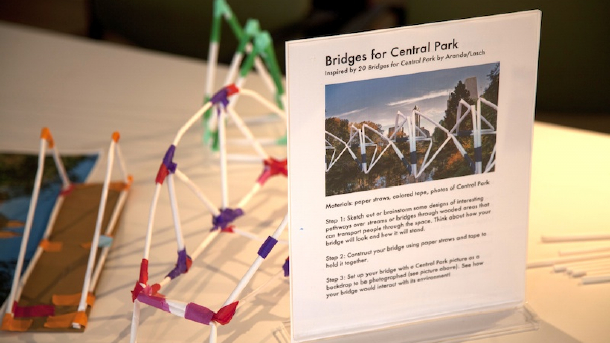 bridge design challenge