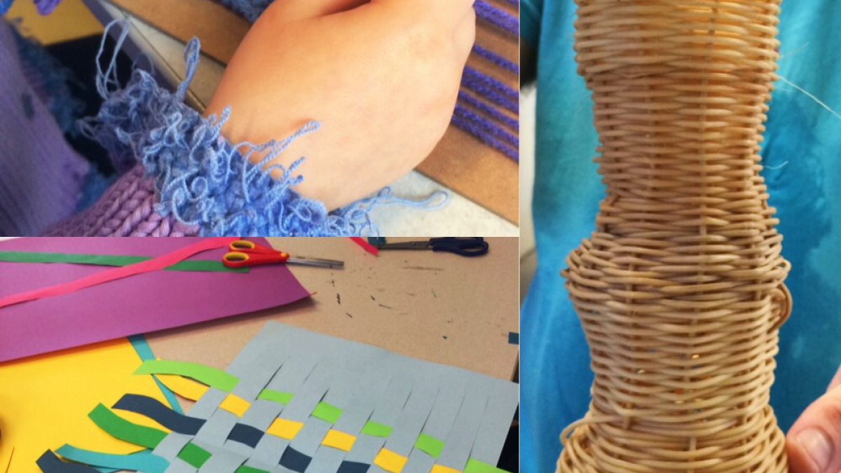 weaving projects
