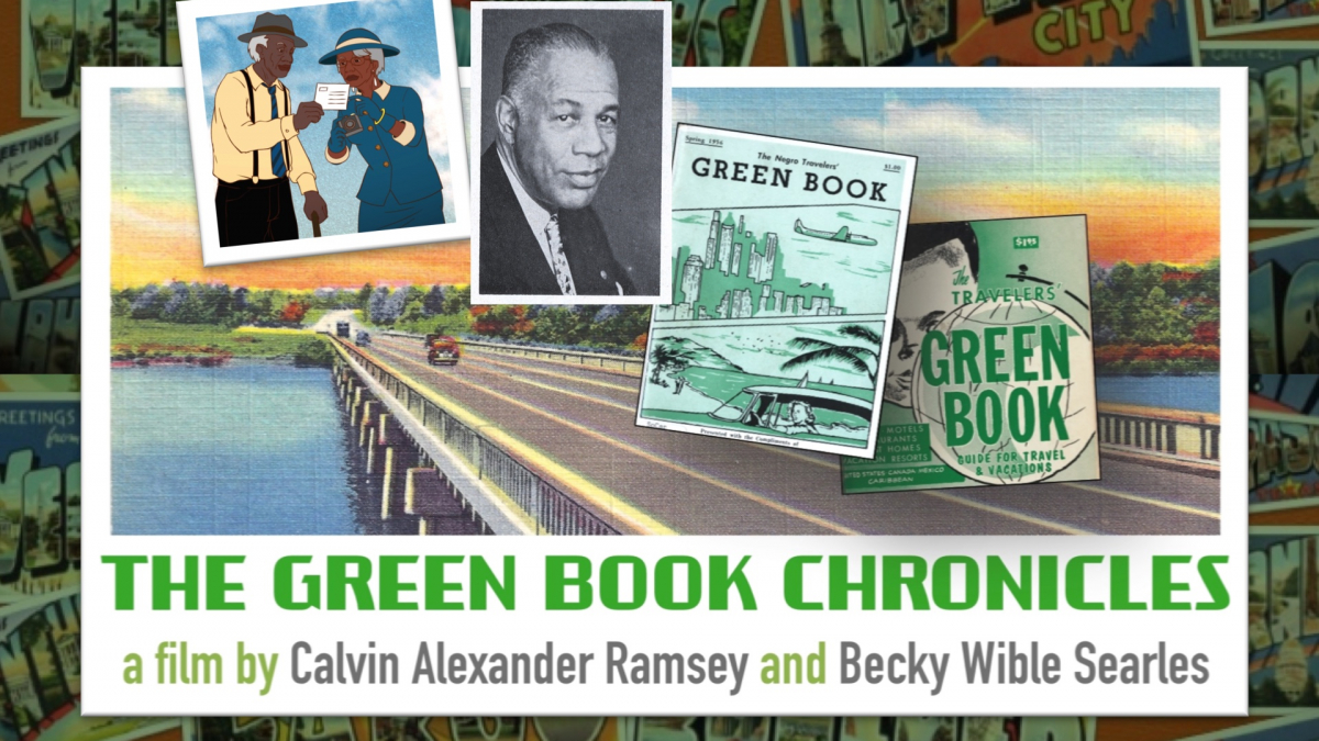 <i>Green Book Chronicles</i>