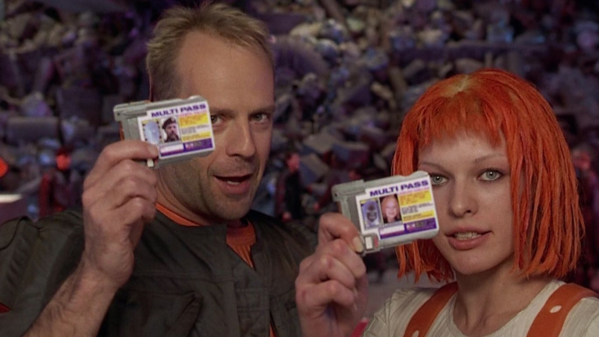 The Fifth Element 