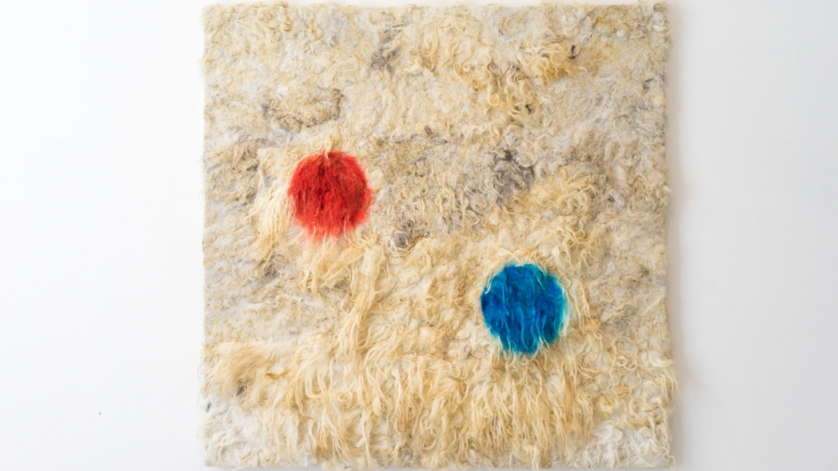 MARKINGS, Noel Ruana