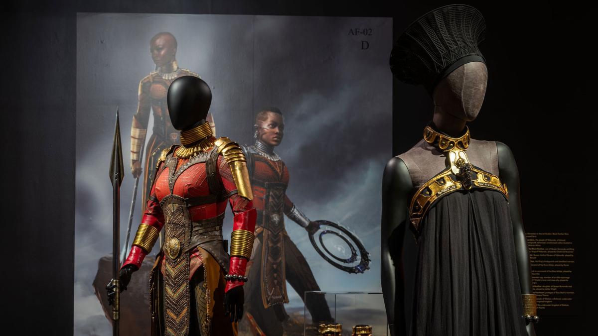 Designing for a Cinematic Universe: Douriean Fletcher and Anthony Francisco