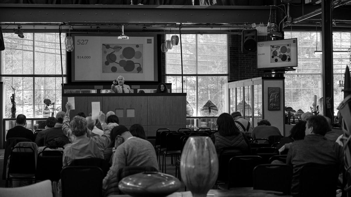 Rago Arts and Auction Center