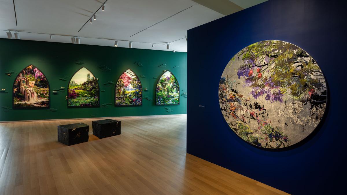 Jessica Lichtenstein: Rewilding at the Museum of Arts and Design