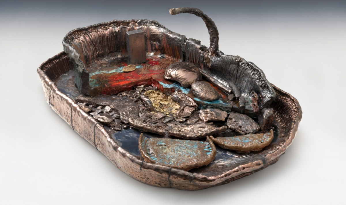 Sterling Ruby: Ceramics | The Museum of Arts and Design (MAD)
