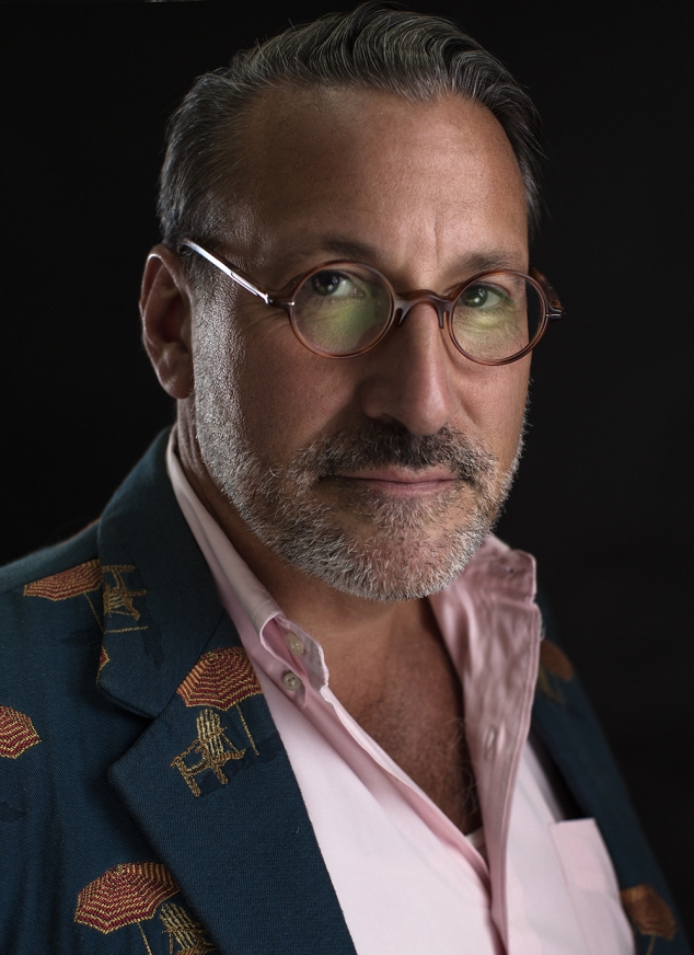 Person Place Thing featuring Chip Kidd The Museum of Arts and Design