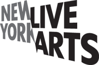  Presented through a partnership with New York Live Arts.