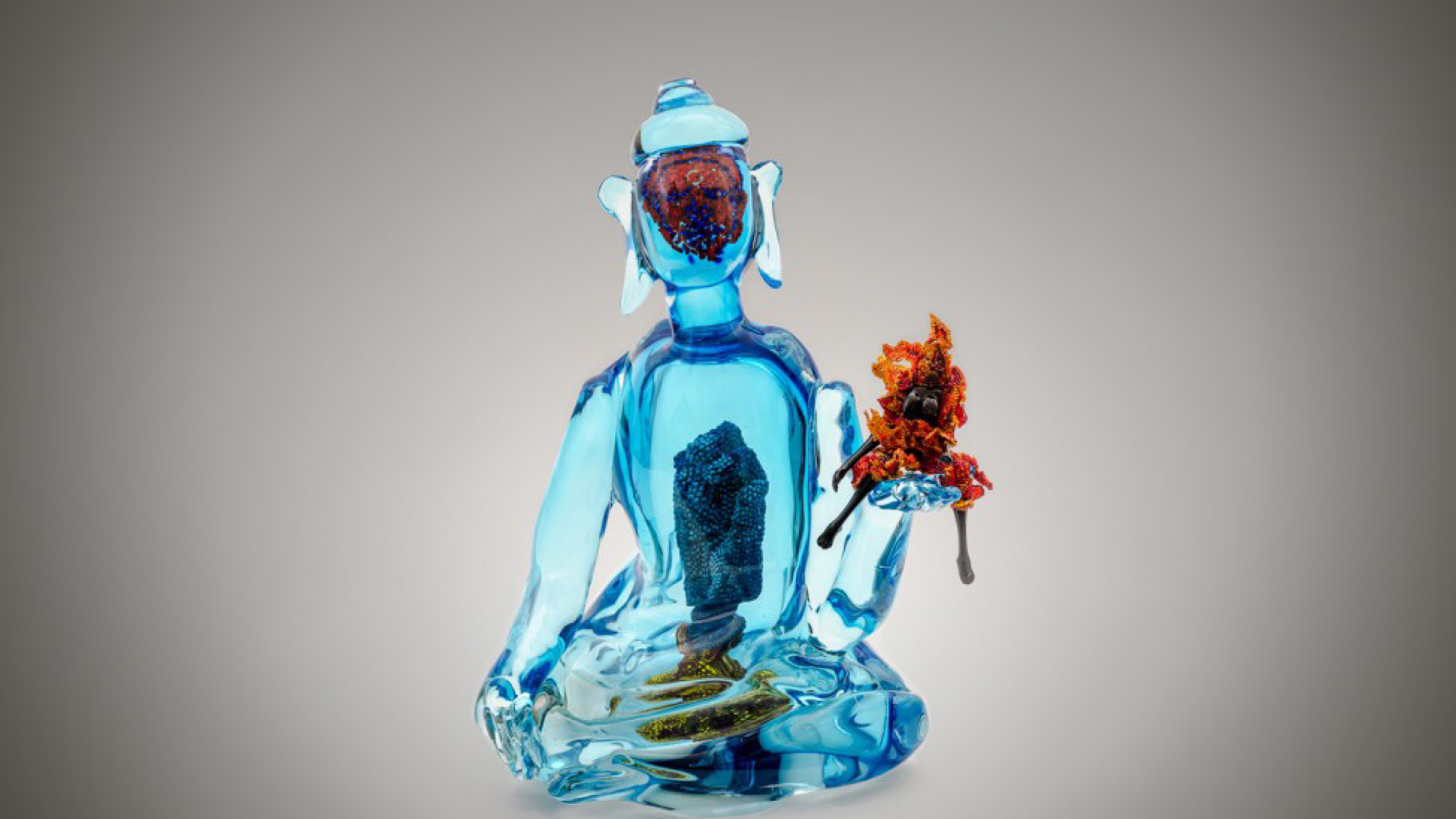 Buddha (Fire & Water), 2013
