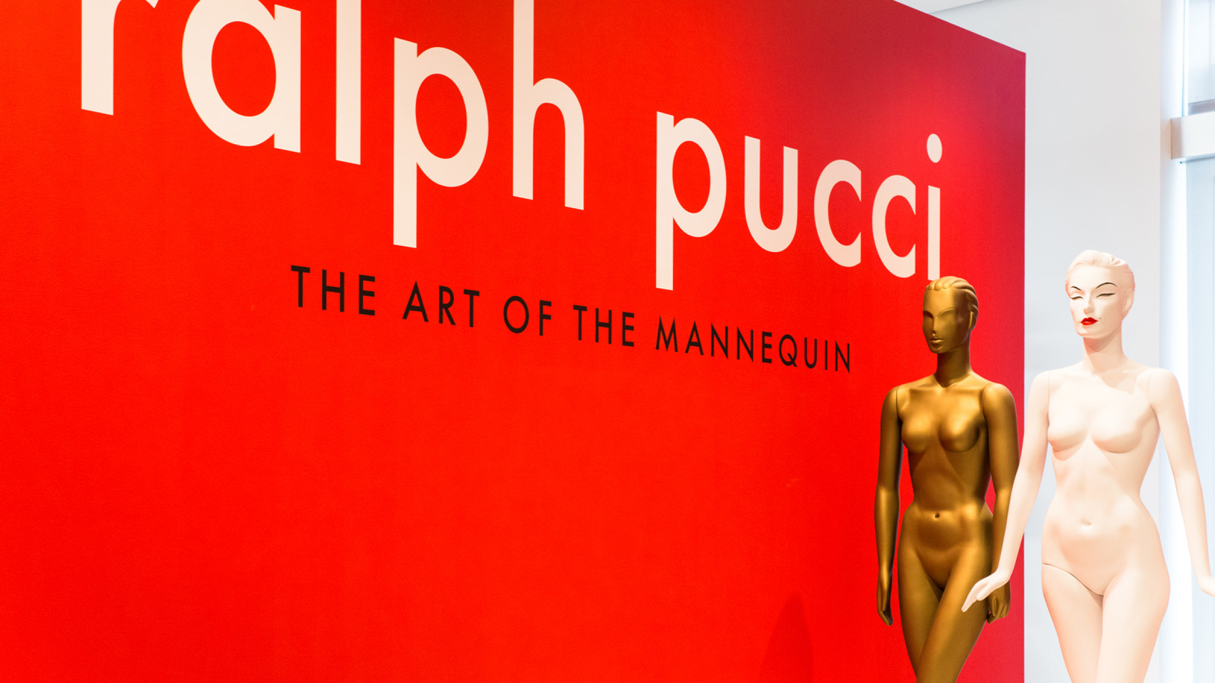 Ralph Pucci's Handcrafted Mannequins Push the Envelope at the Museum of  Arts and Design