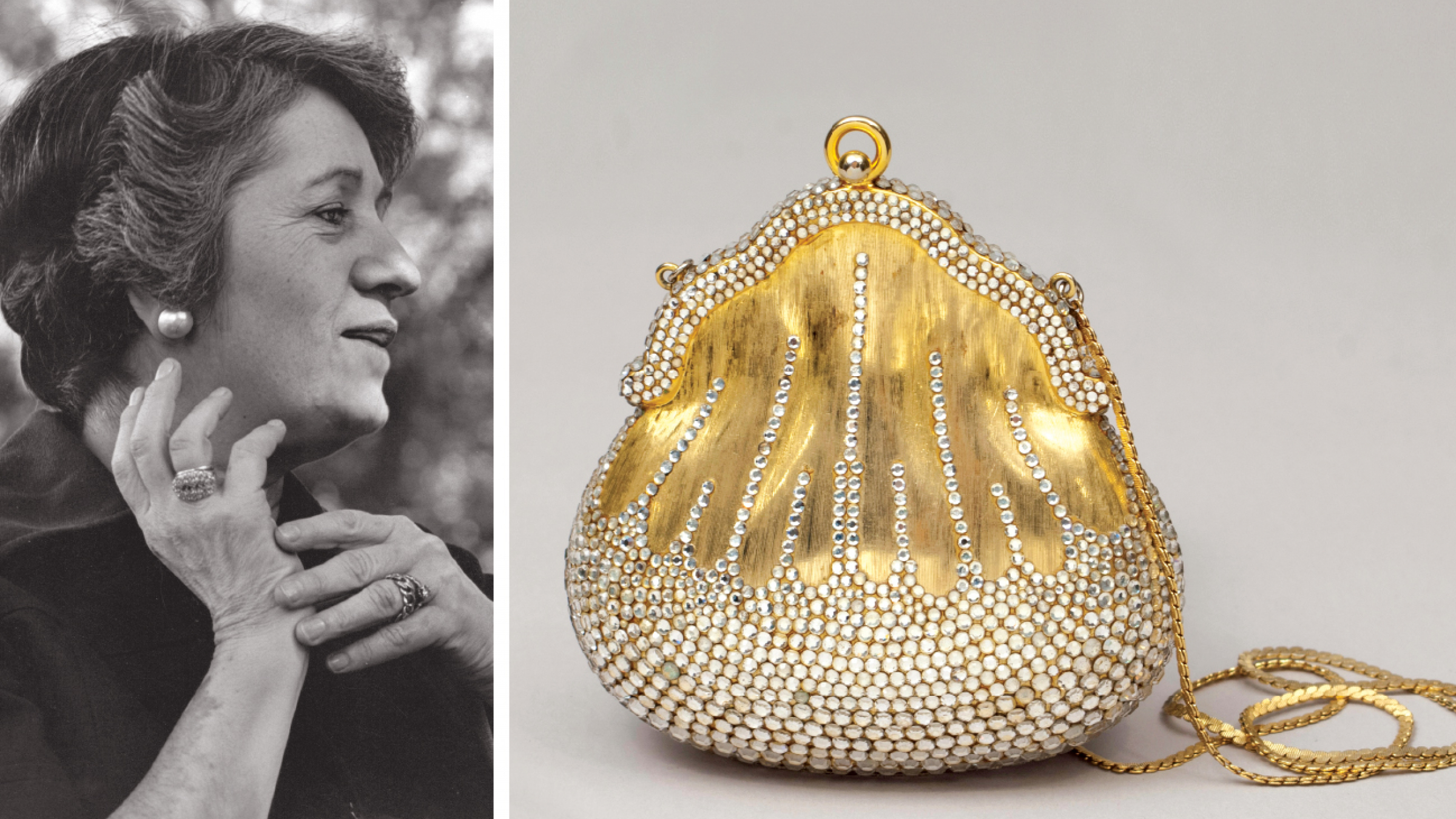 How Judith Leiber's Dazzling $5,000 Bags Are Made 