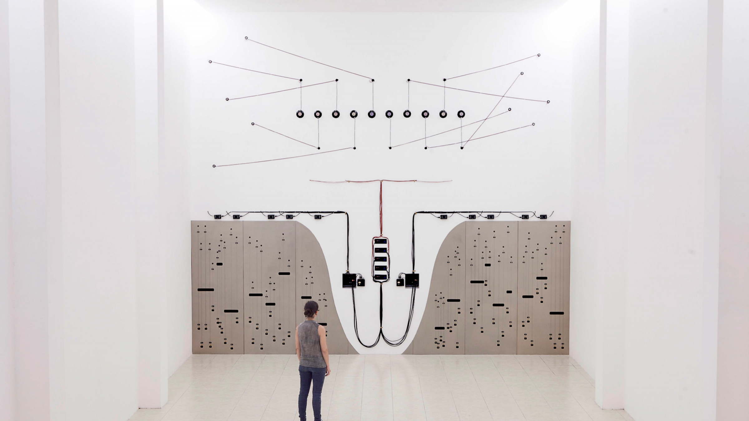 Sonic Arcade: Shaping Space with Sound | Museum of Arts and Design