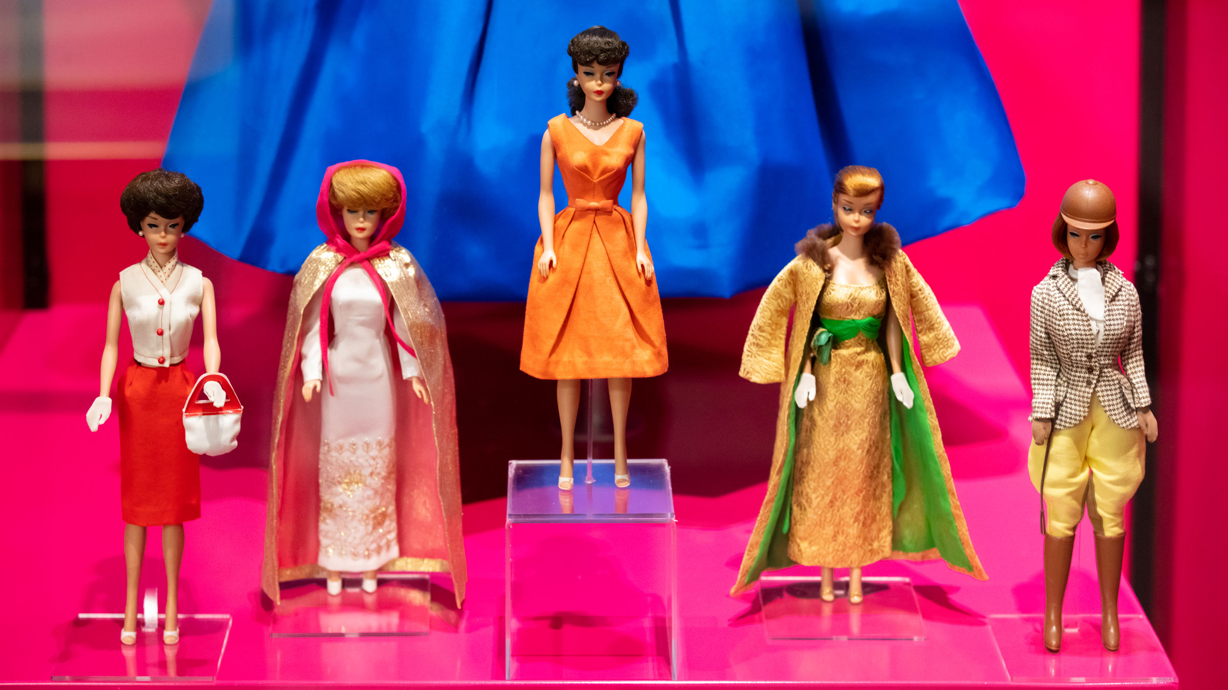 Behind the Dreamhouse: Exploring the Cultural Impact of Barbie Toys - Barbie's Influence on Fashion and Beauty Standards