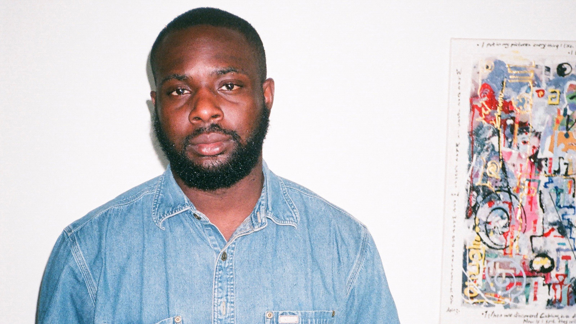 This Nigerian American Artist Uses Durags as His Medium