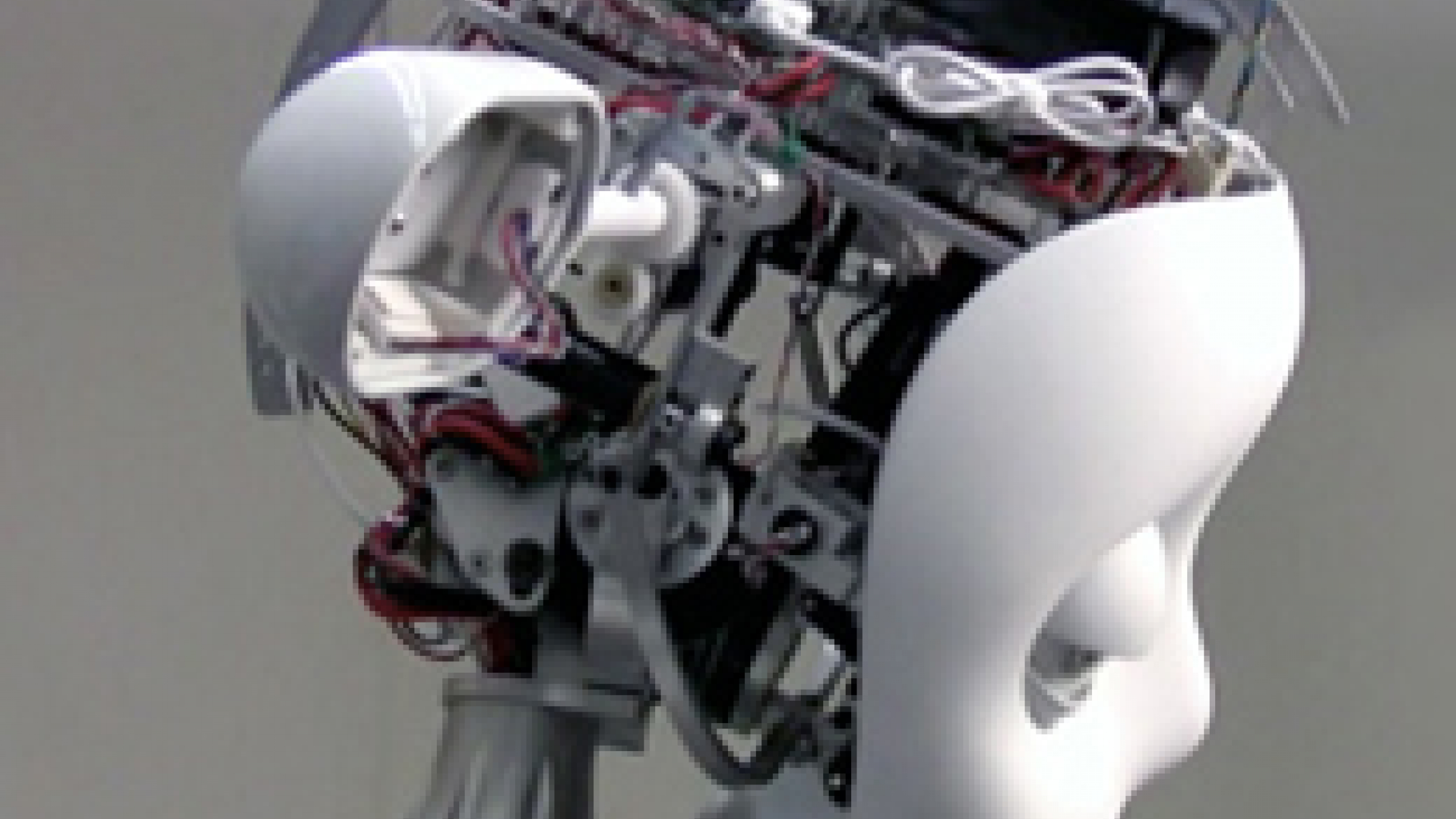 Simon Humanoid Robot, 2009
