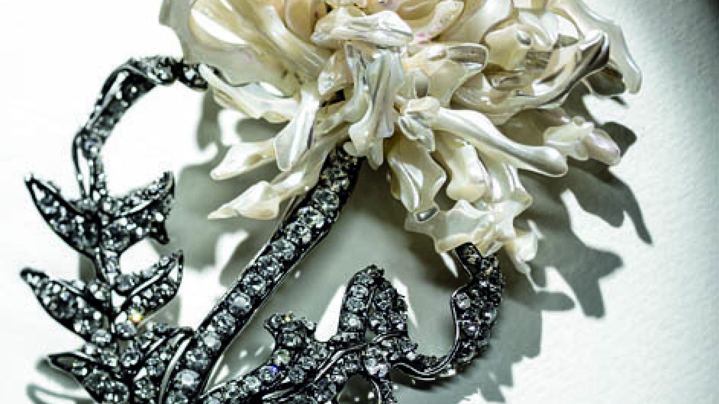 Elegant Fashion Jewelry Exhibition Opens at MAD June 25, 2013