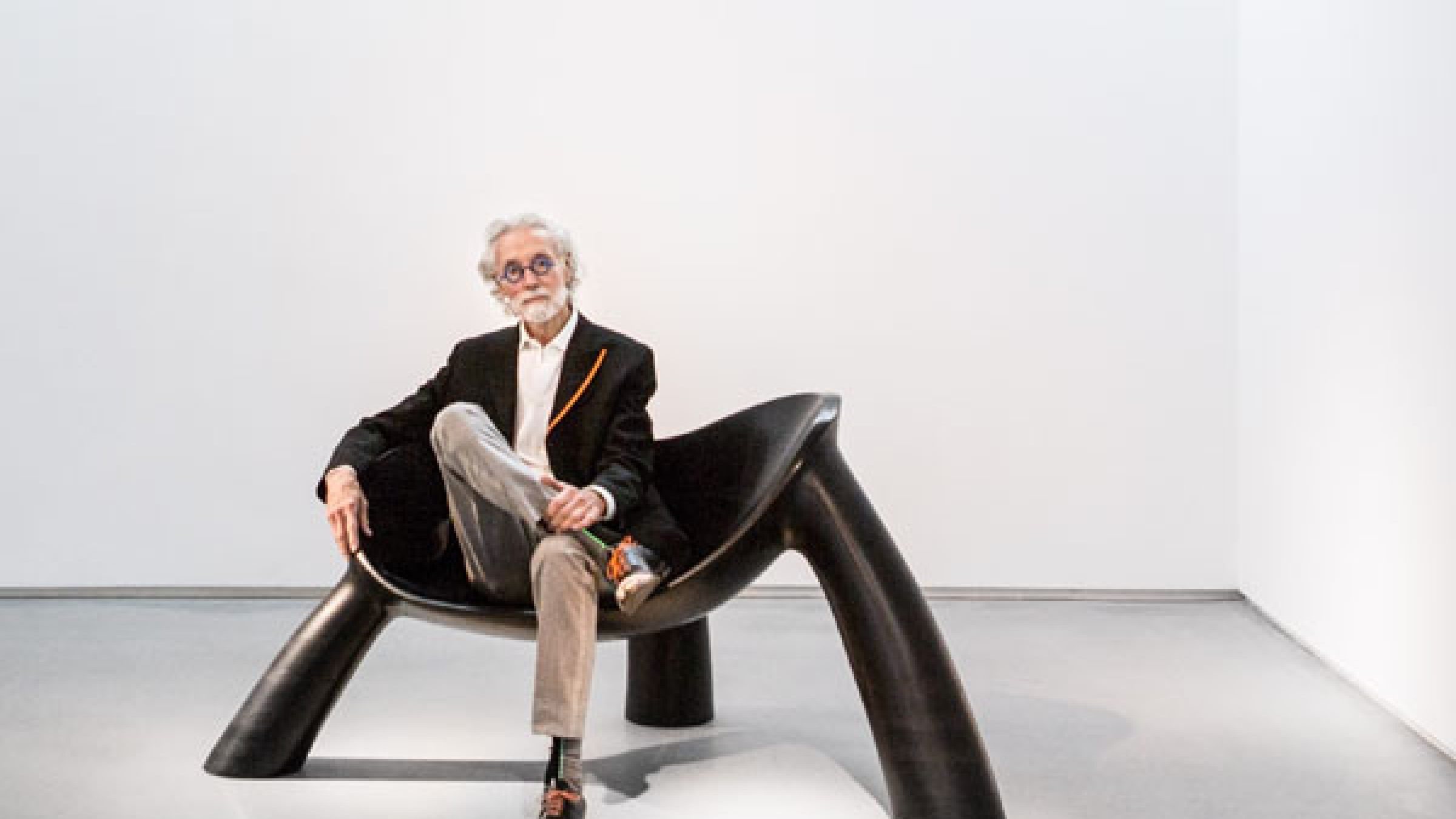 Wendell Castle Father Of American Art Furniture Movement Revisits