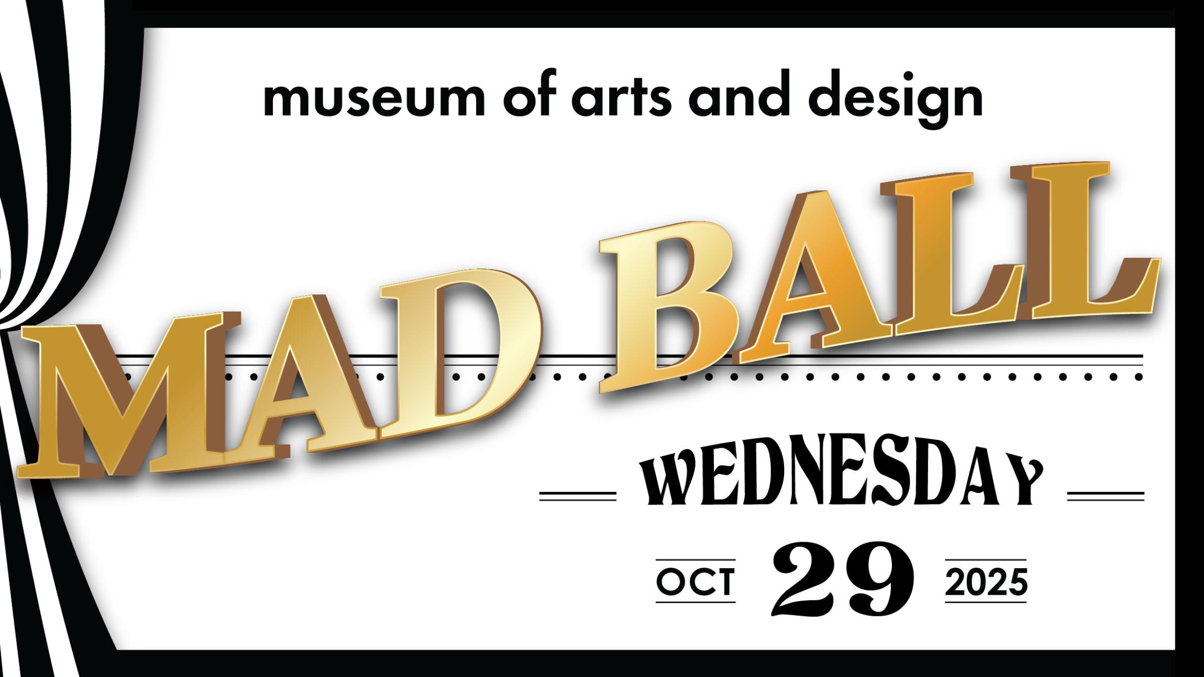 MAD Ball 2025