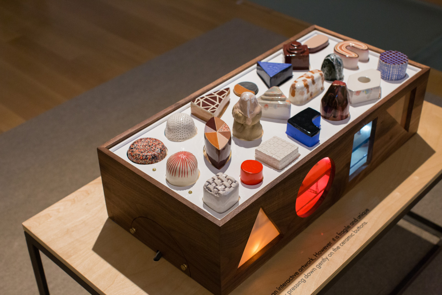 Yes, You Can Touch It: Interactivity And The Museum Space | Museum Of ...