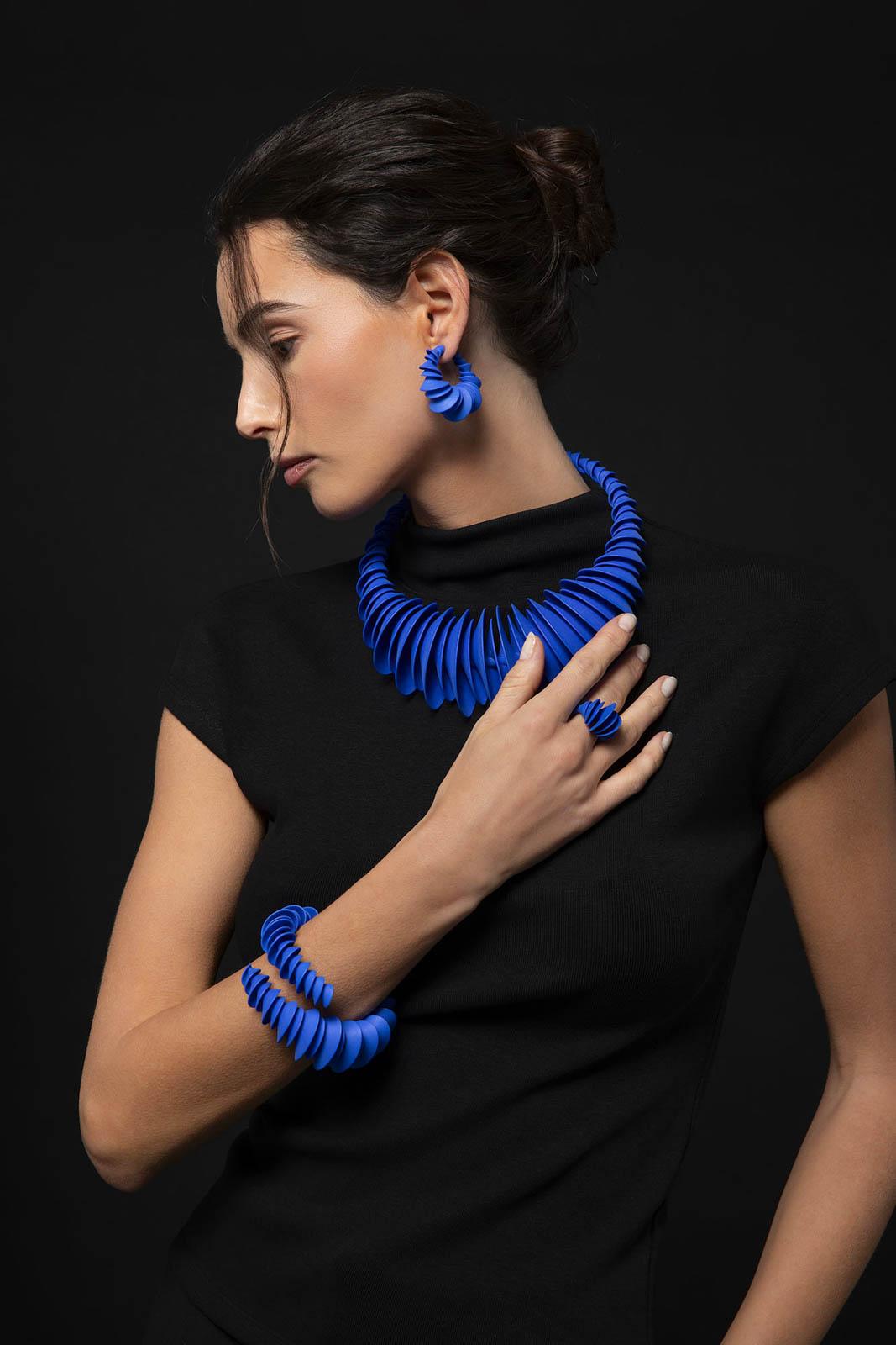 Lucia De Conti and Orlando Fernandez Flores