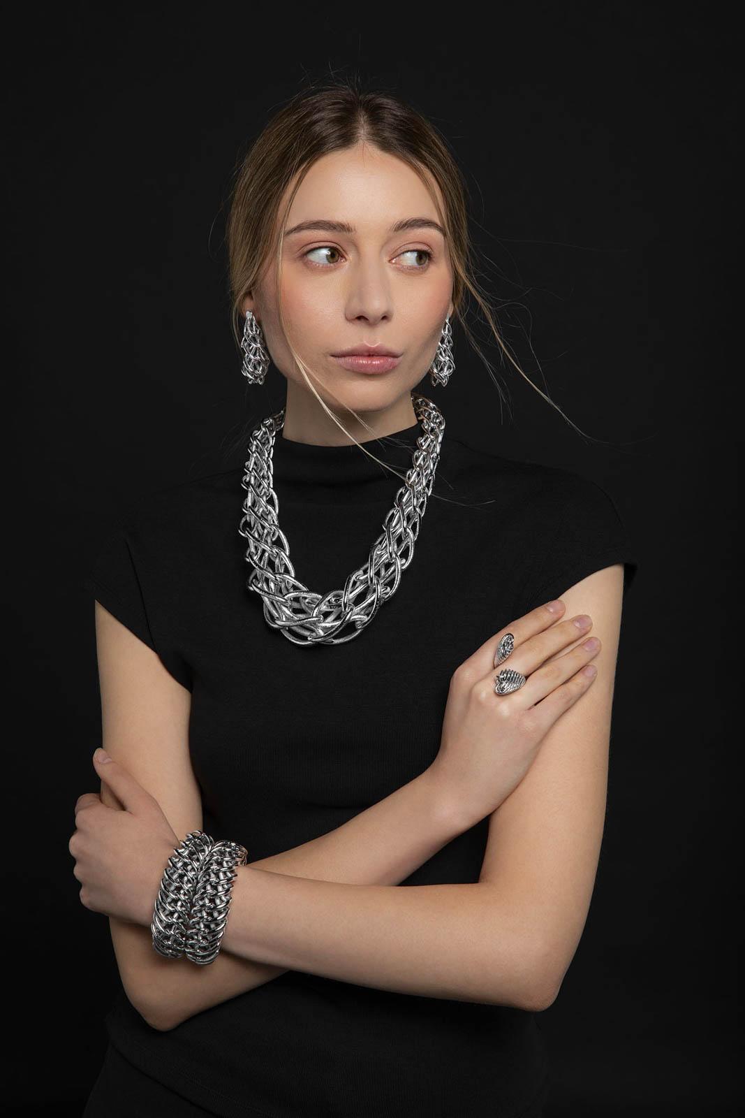 Lucia De Conti and Orlando Fernandez Flores