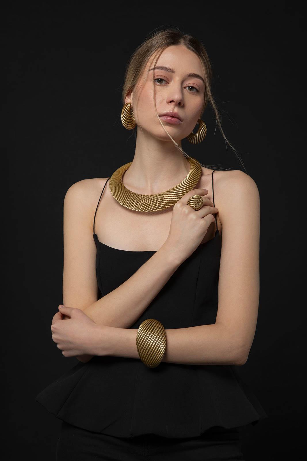 Lucia De Conti and Orlando Fernandez Flores