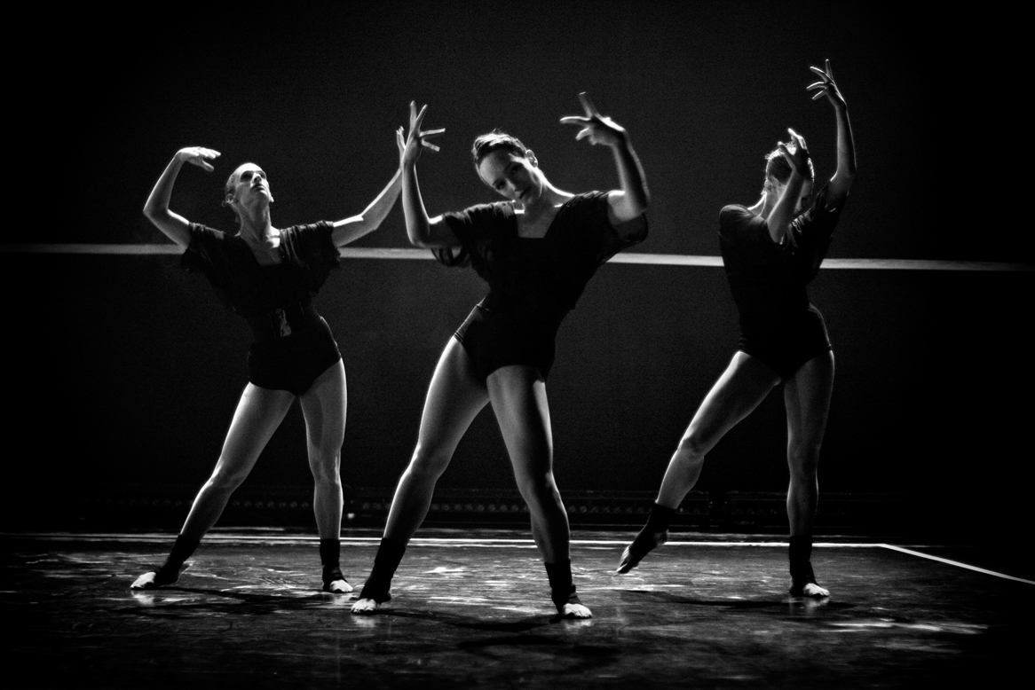 Gallim Dance Co: image courtesy Franziska Strauss